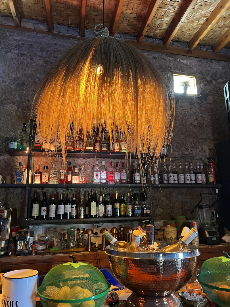 Отель The Old Mill Lapta