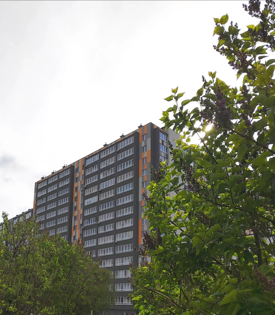 Квартира Светлая квартира с прекрасным видом