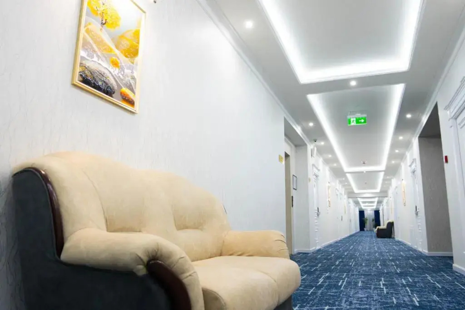 Отель Air Plaza