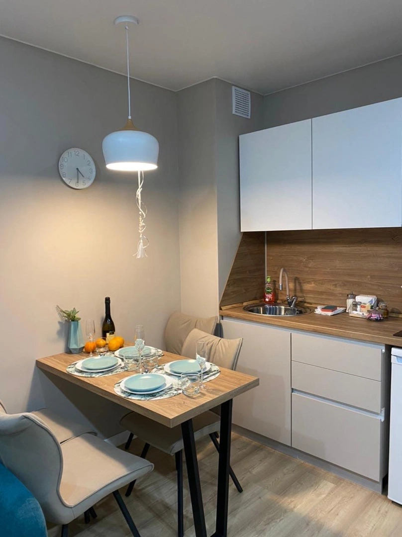 Апартаменты Люкс Смолина 6