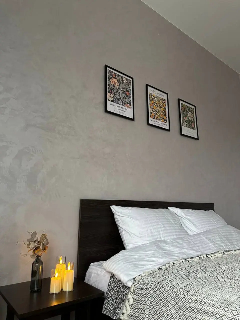 Частный дом Сканди коттедж с сауной