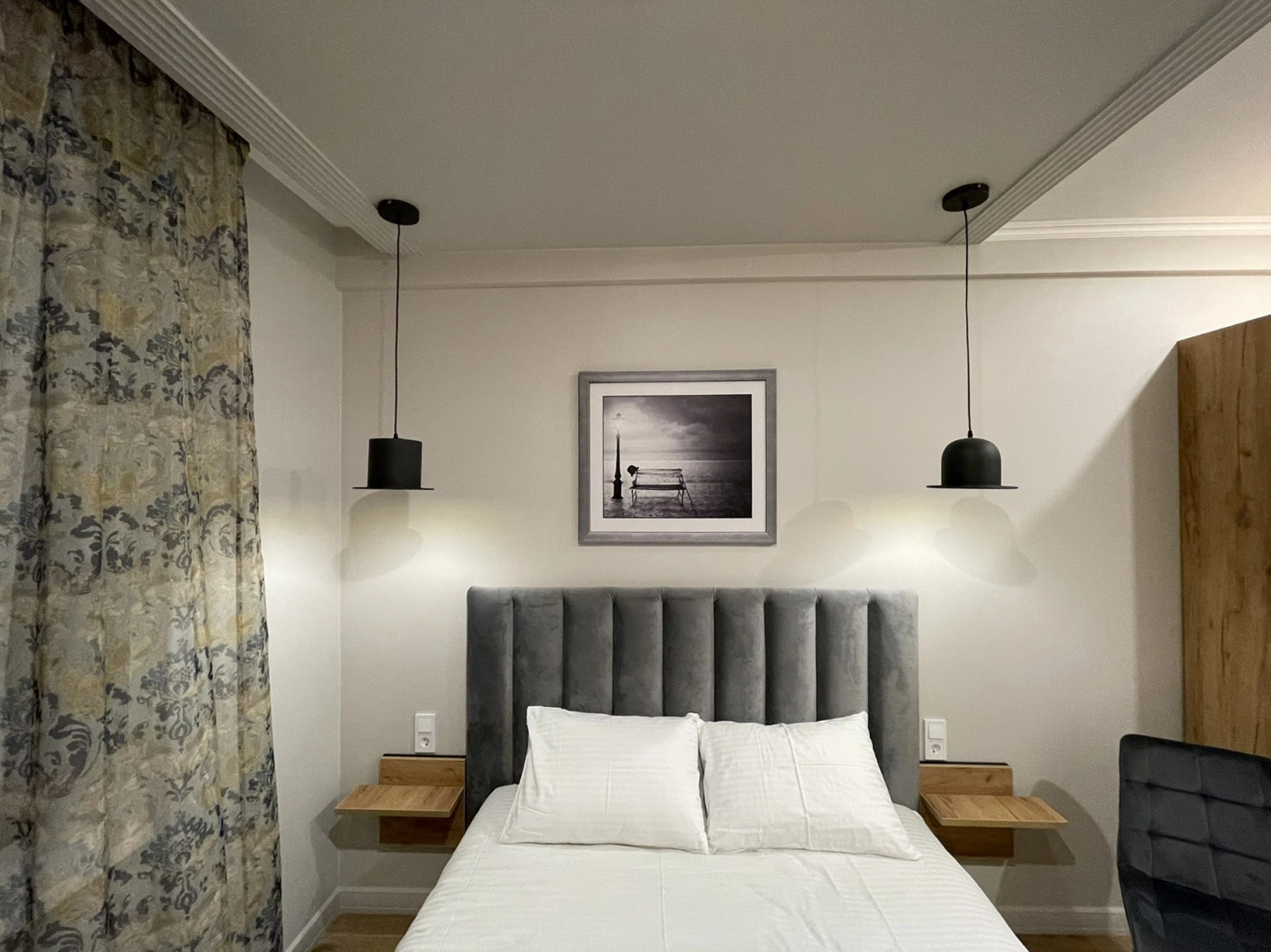 Апартаменты  Капитал в Центре у Моря