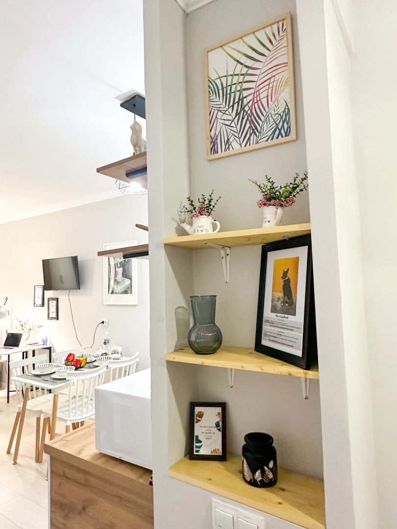 Апартаменты ADT Pink and Grey