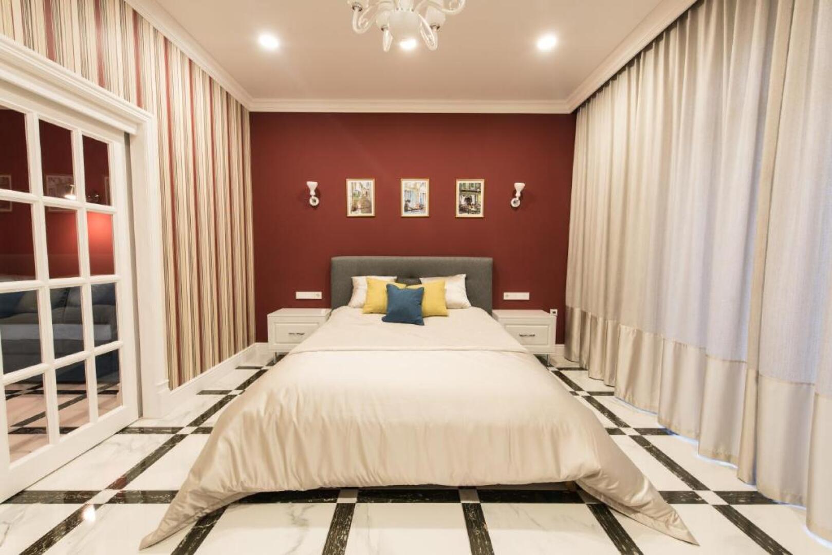 Апартаменты Old City Boutique