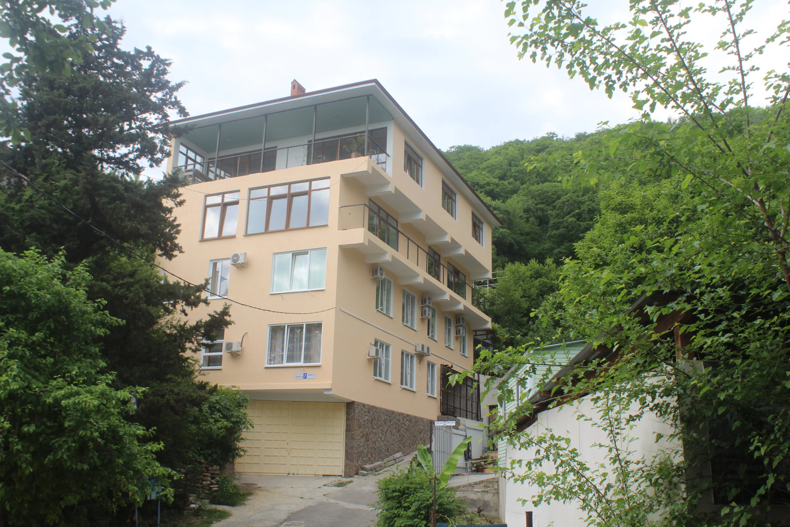 Гостевой Дом Маяк в Аше