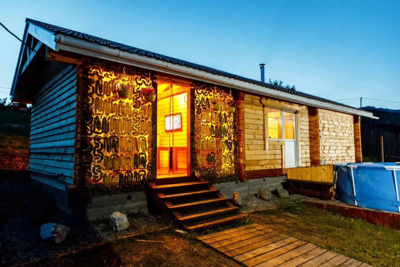 Гостевой дом Каприз