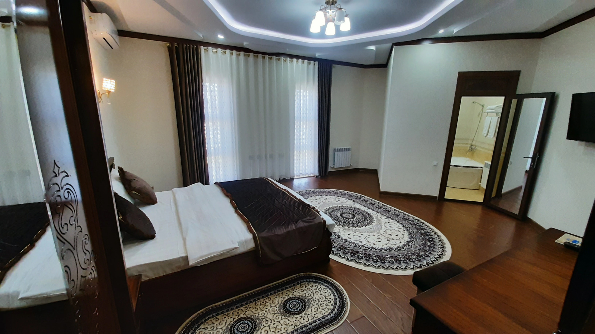 Отель Said Islom Khoja