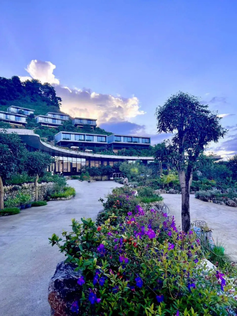 Курортный отель Vigolando Vân Hồ