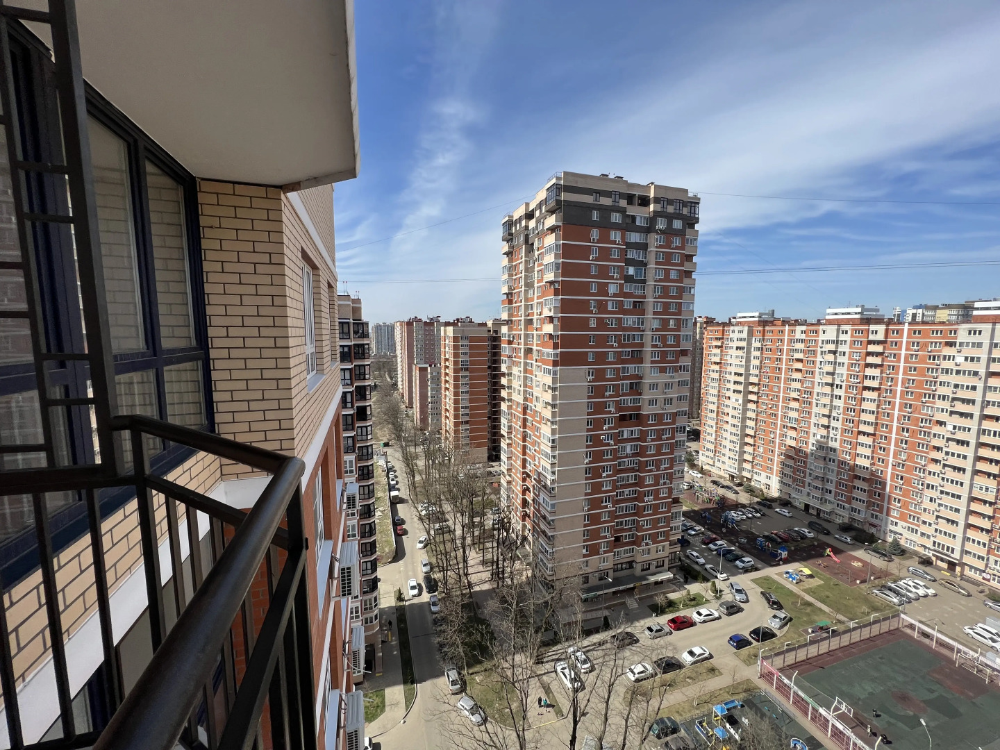 Апартаменты у парка Галицкого