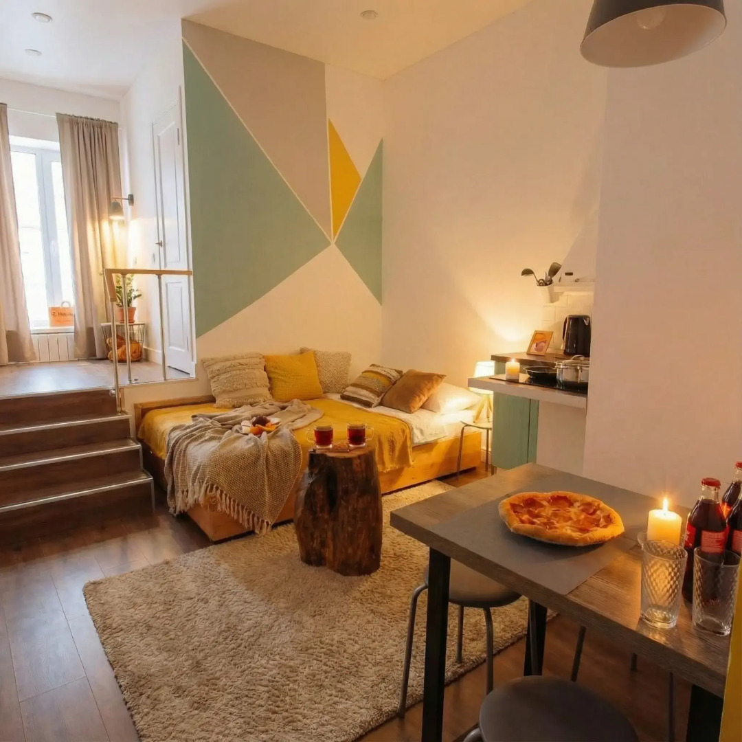 Апартаменты 9 Ночей & Отель 1774