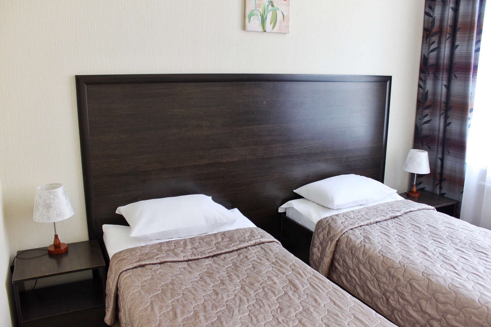 Отель Петервиль