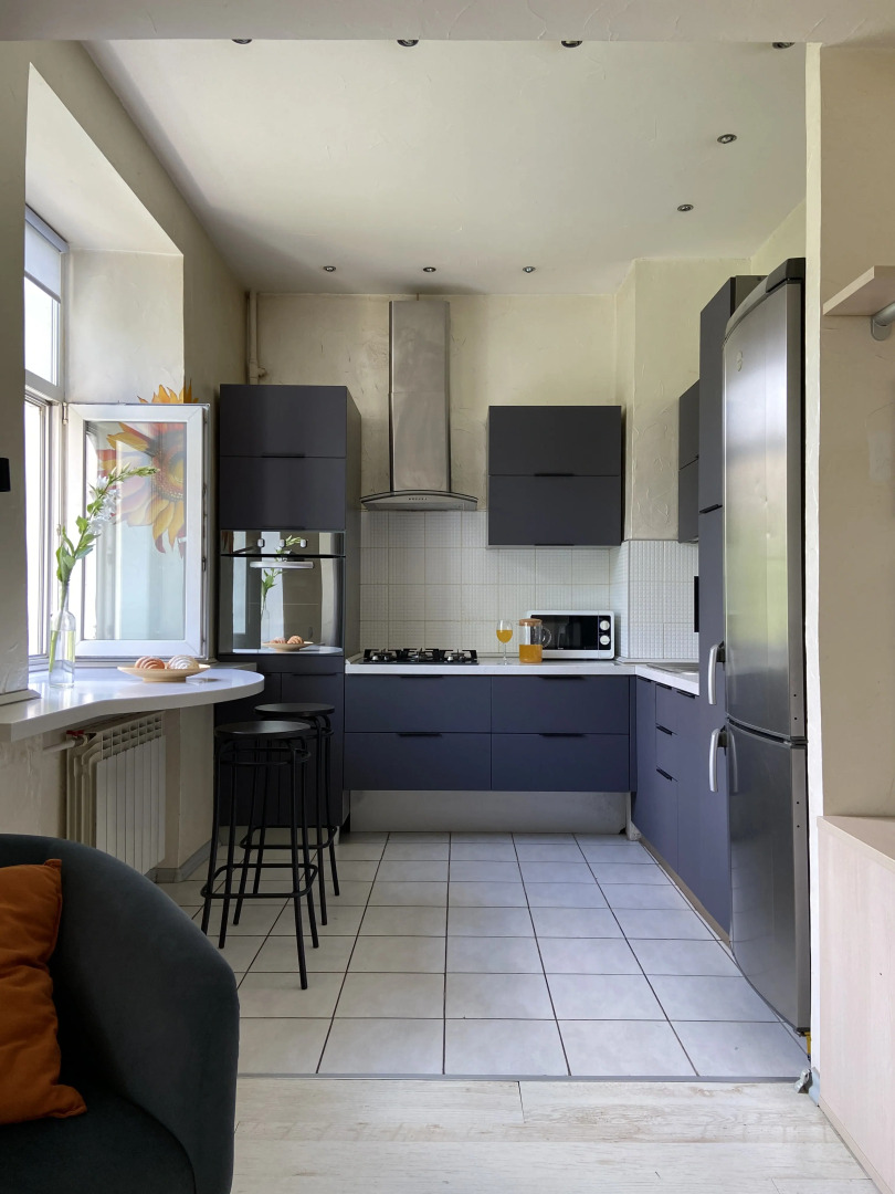 Апартаменты Двухкомнатные возле Университета