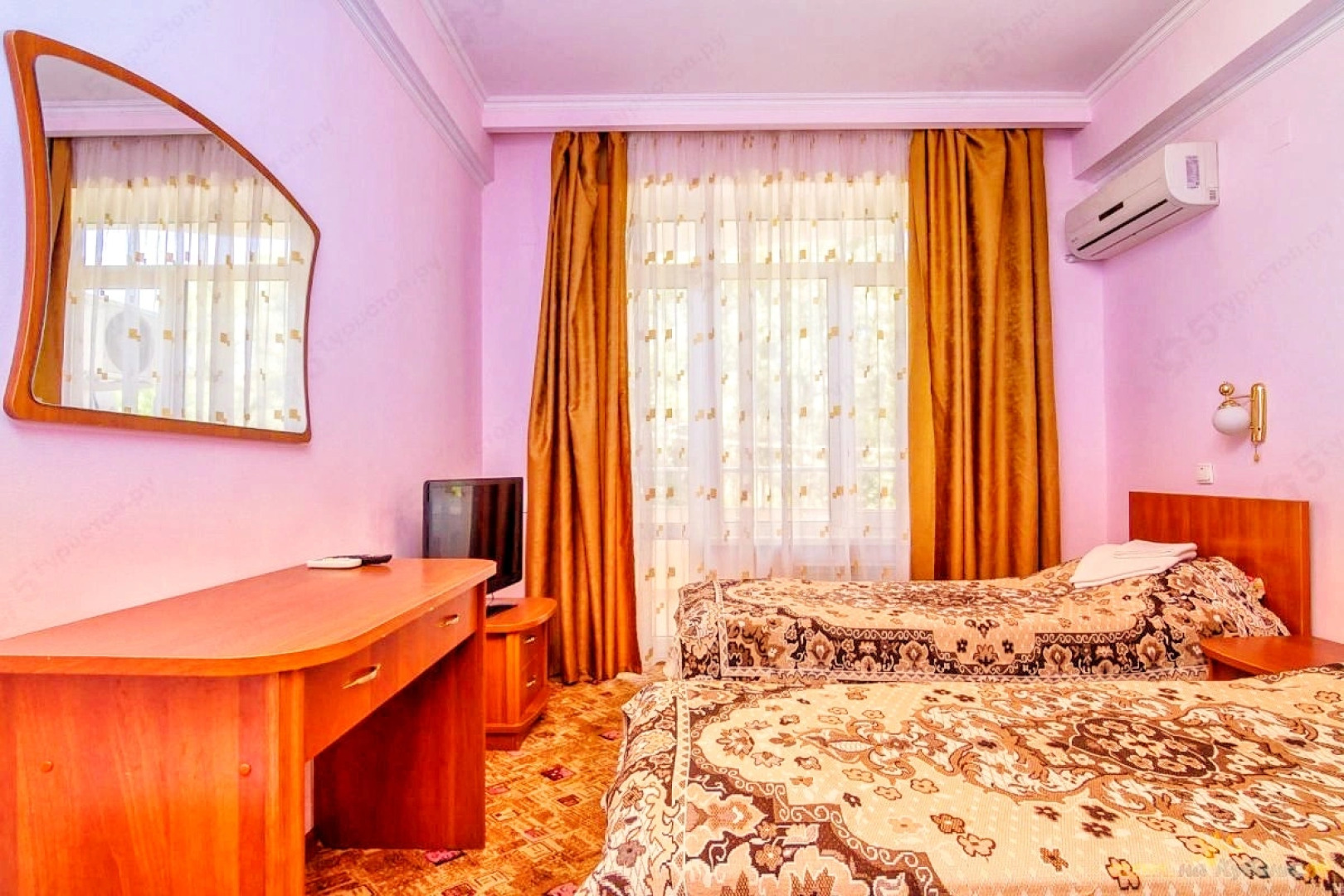 Отель Ковчег