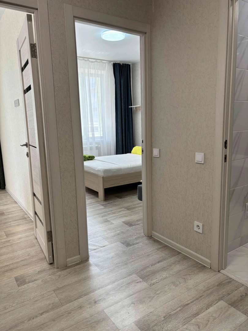 Квартира двухкомнатная рядом с Заливом