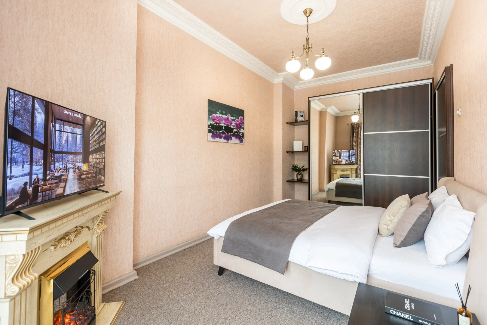 Апартаменты Favorite Свердлова 22