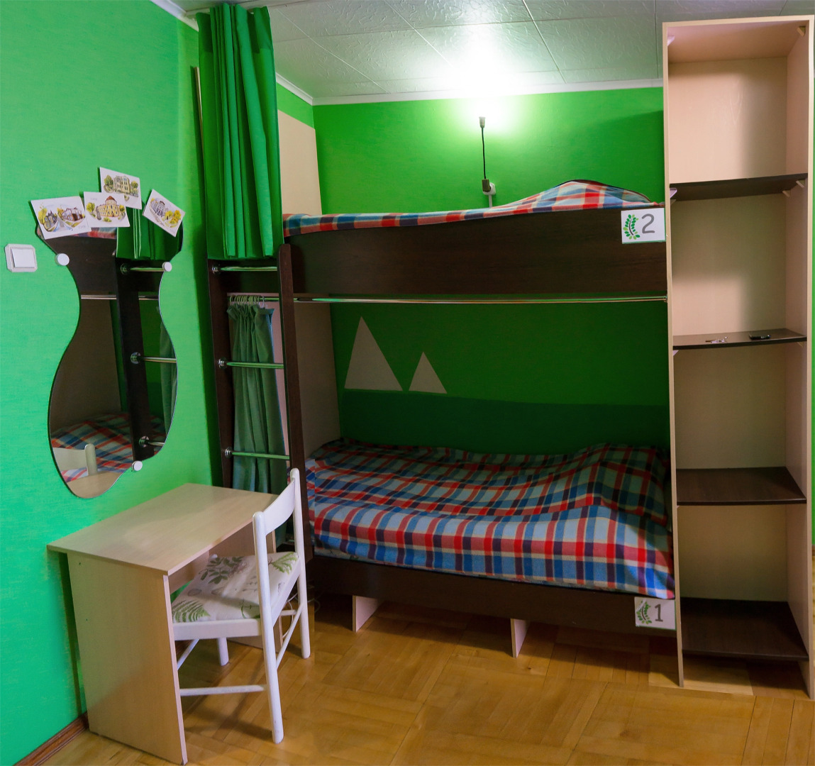 Хостел Lucomoria