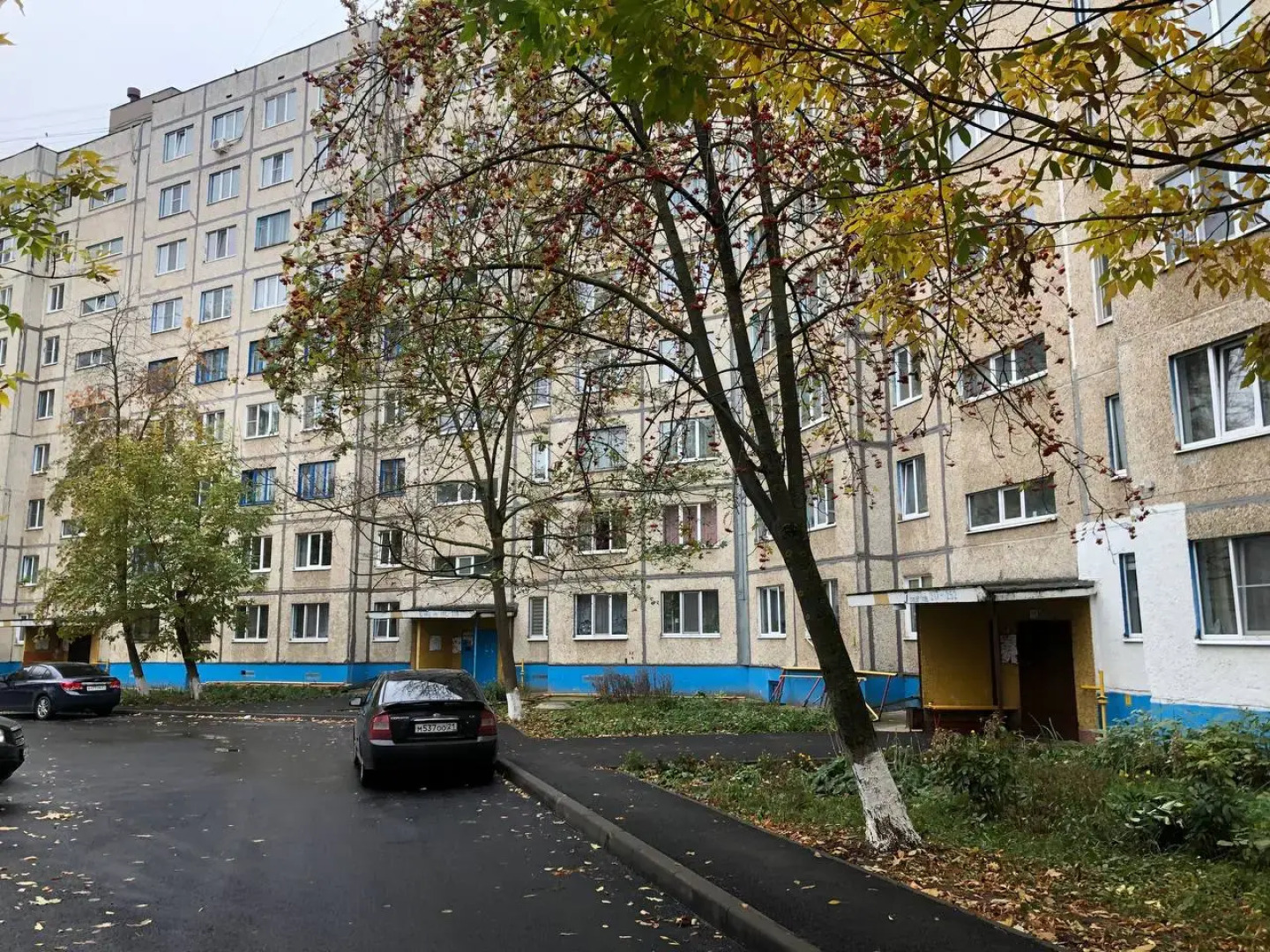 Квартира на проспекте Тракторостроителей 35