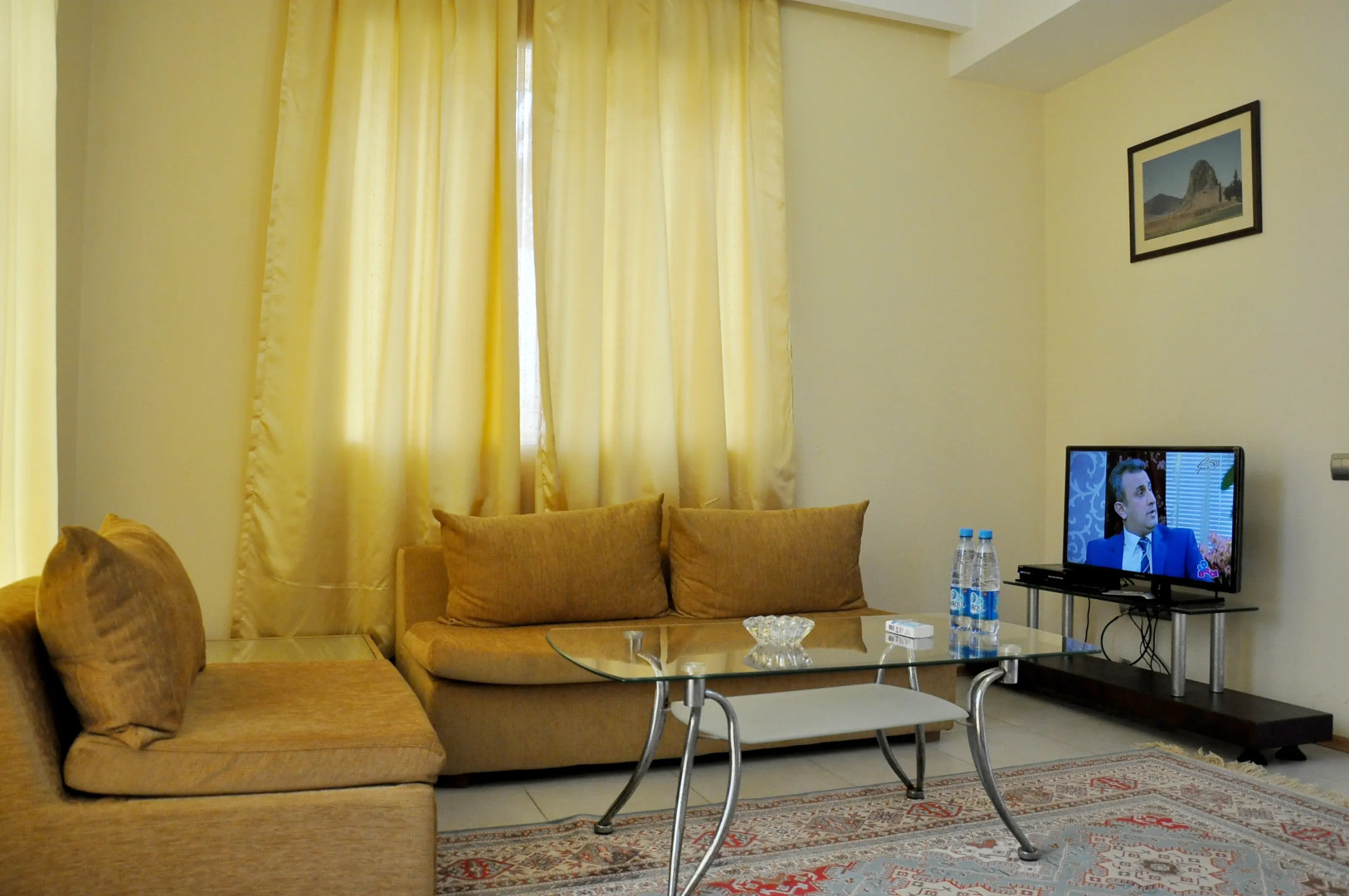 Отель Arena Gazakh