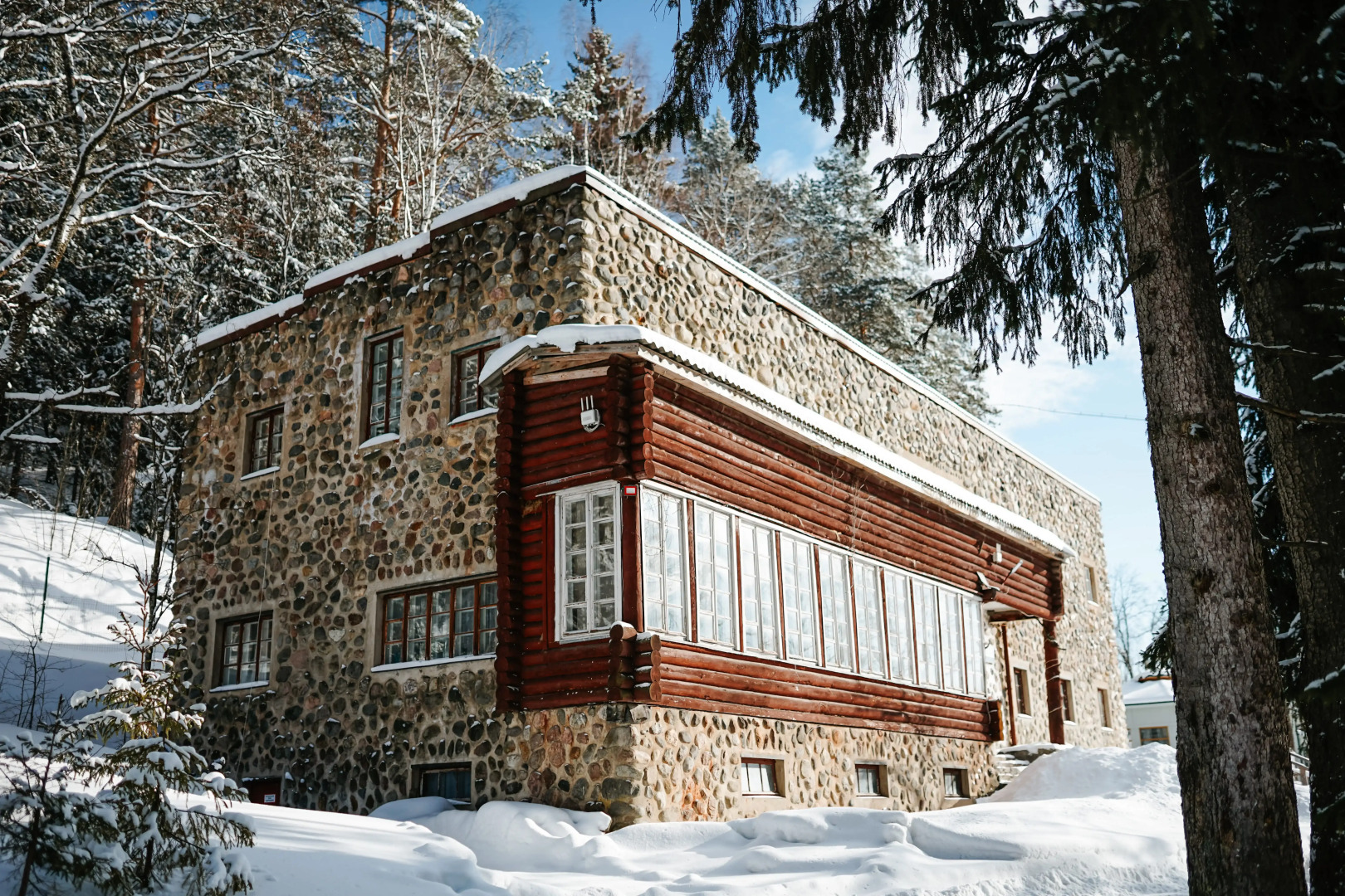 Отель Рантала