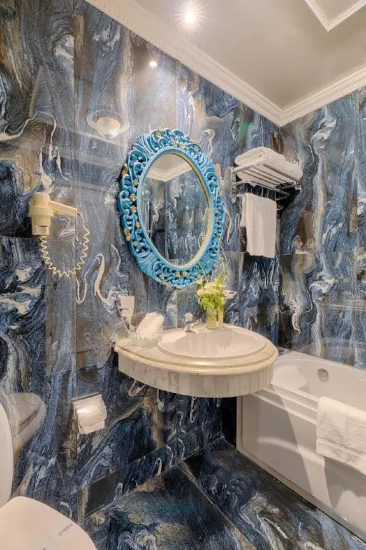 Отель Le Metropole Luxury Heritage Hotel Since 1902