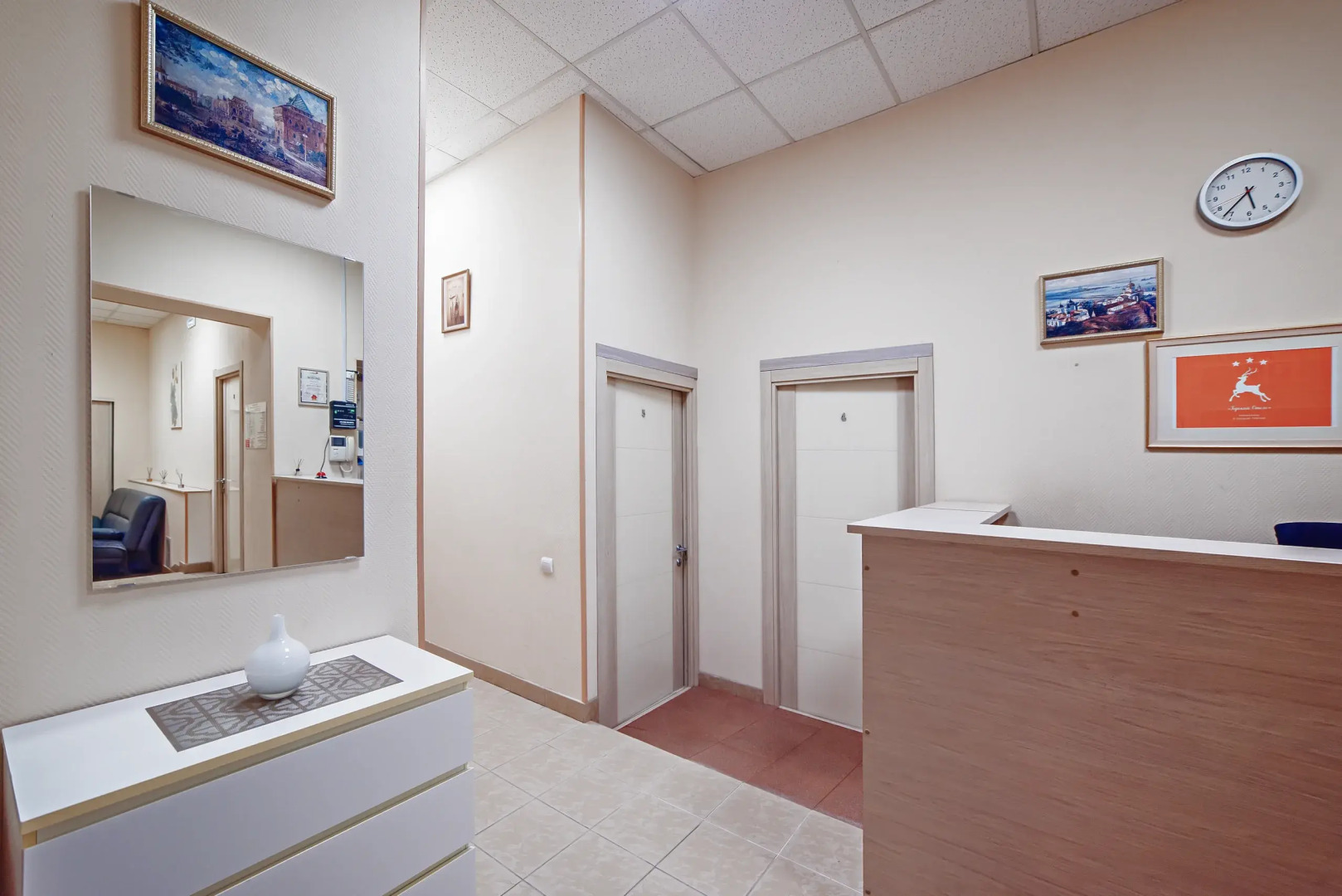 Отель Горький