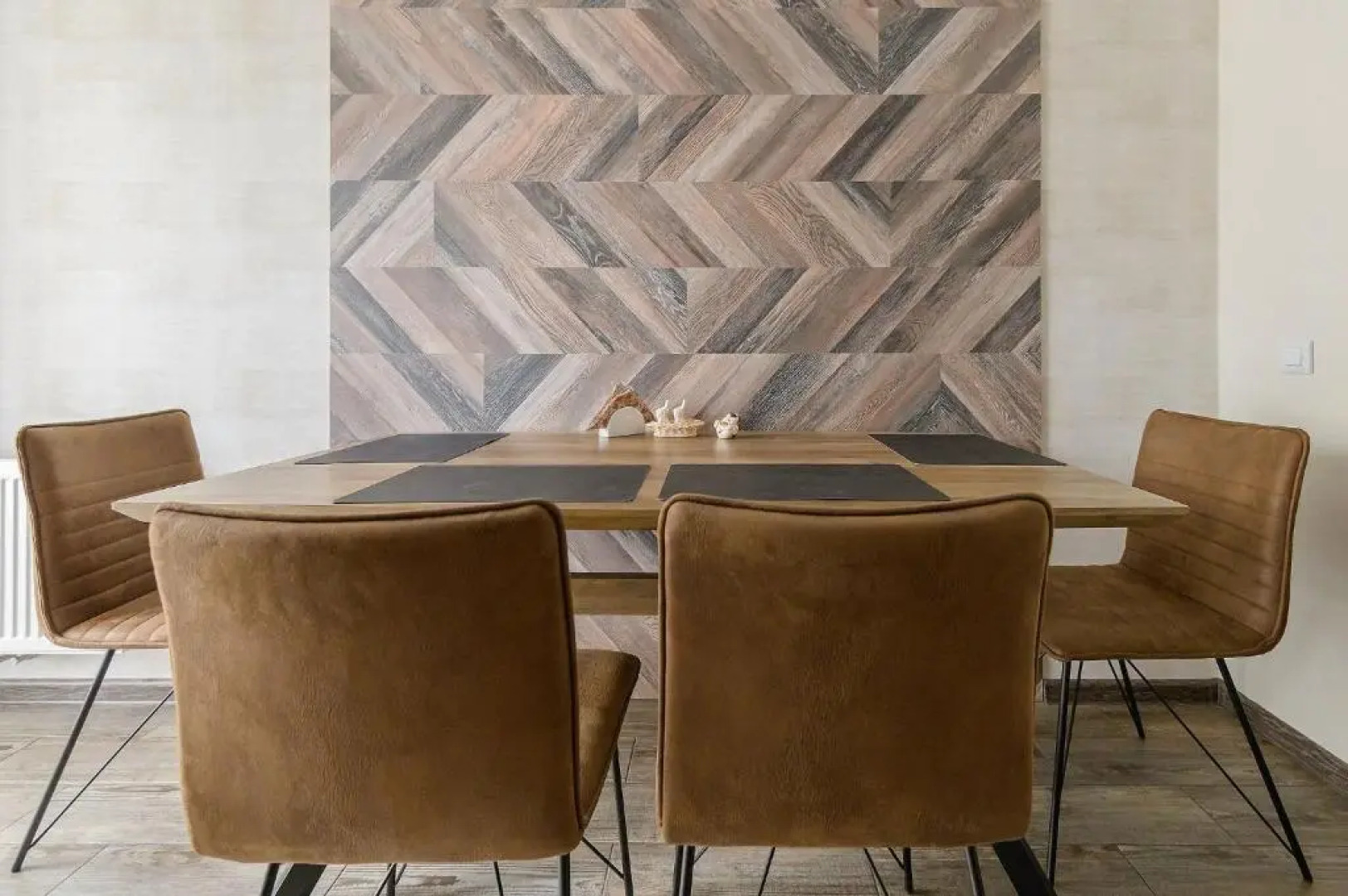 Квартира на улице Мосина 4