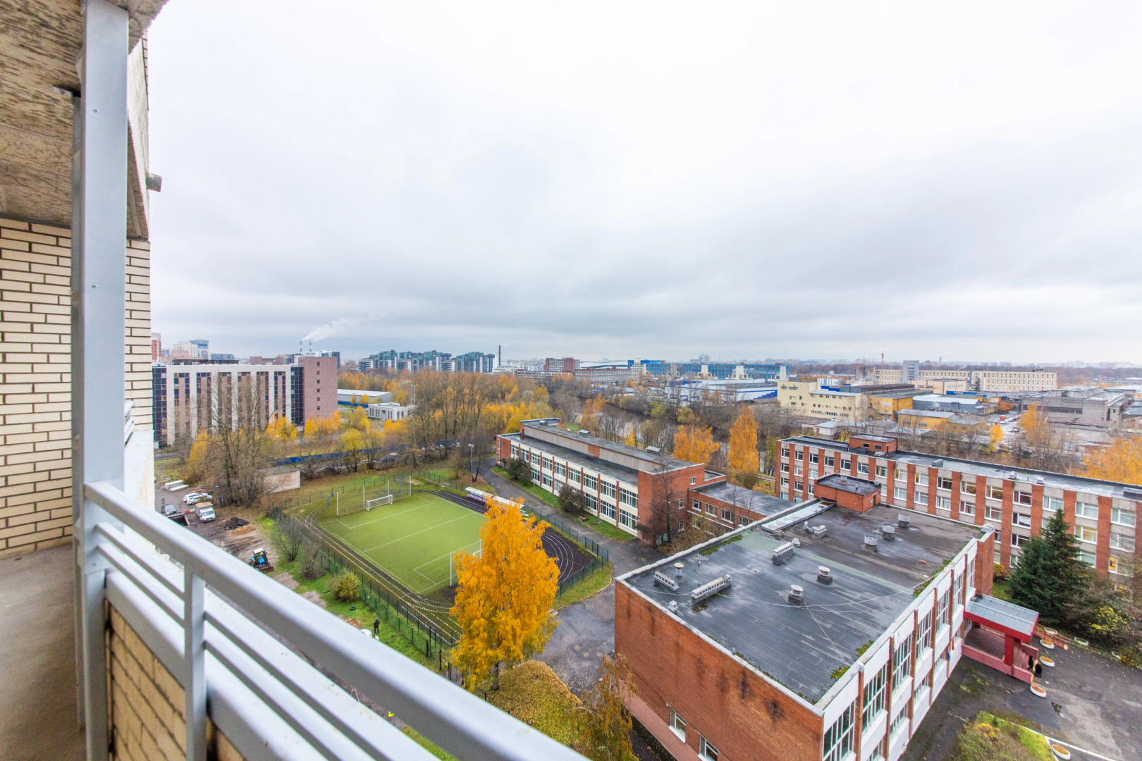 Сканди-апартаменты ELIZA HOME Ладожская