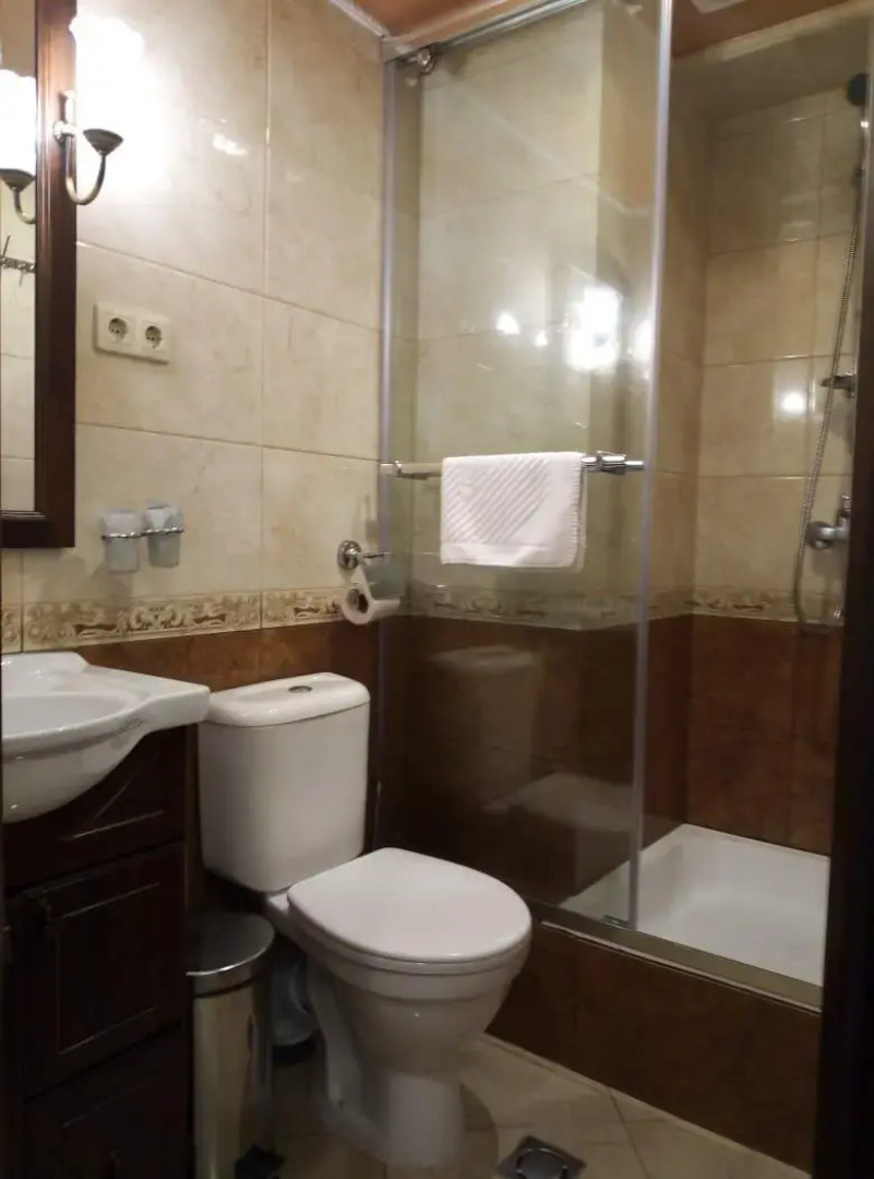 Гостевой дом Усадьба МихалычЪ