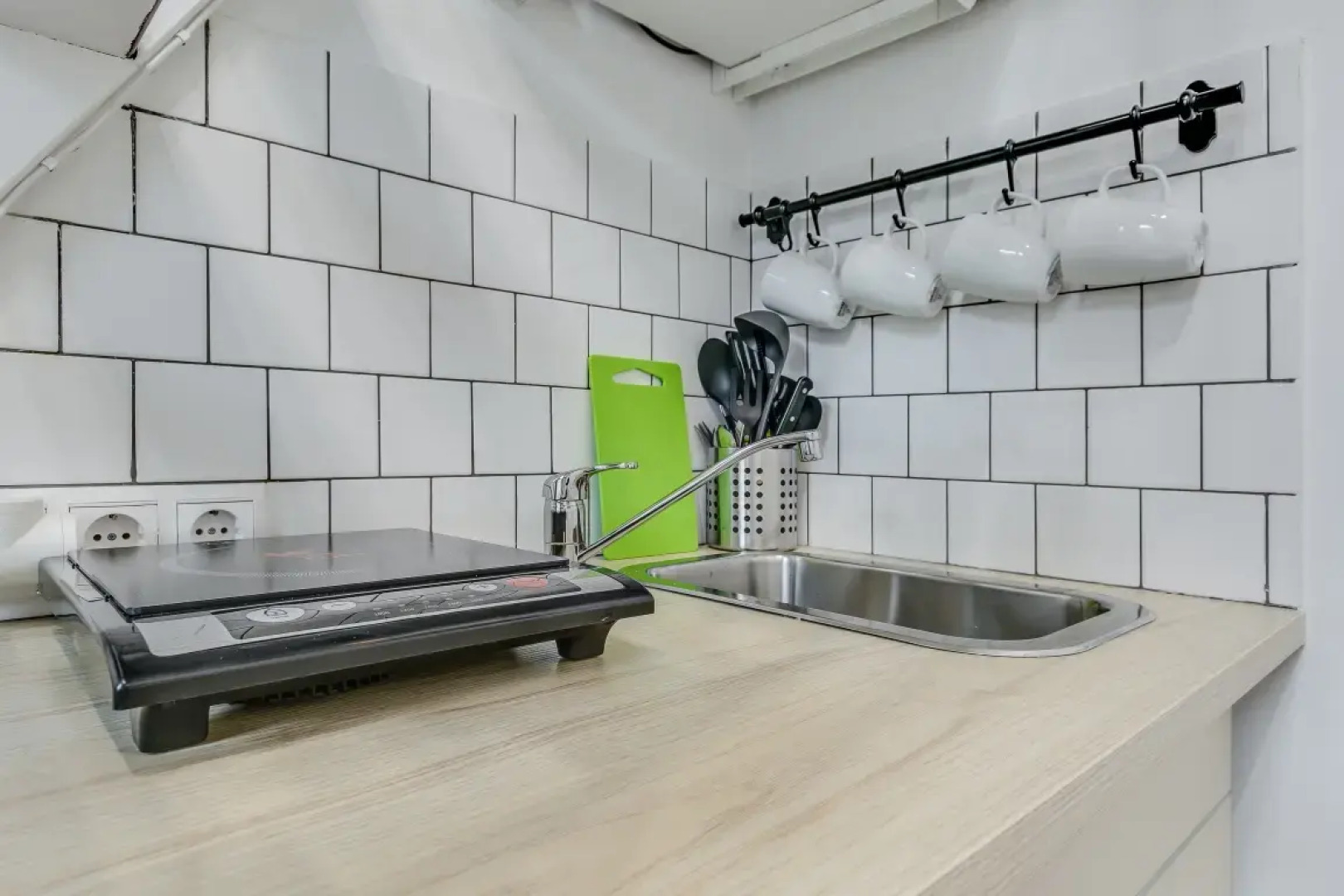 Апартаменты Sokroma Черный слон 1