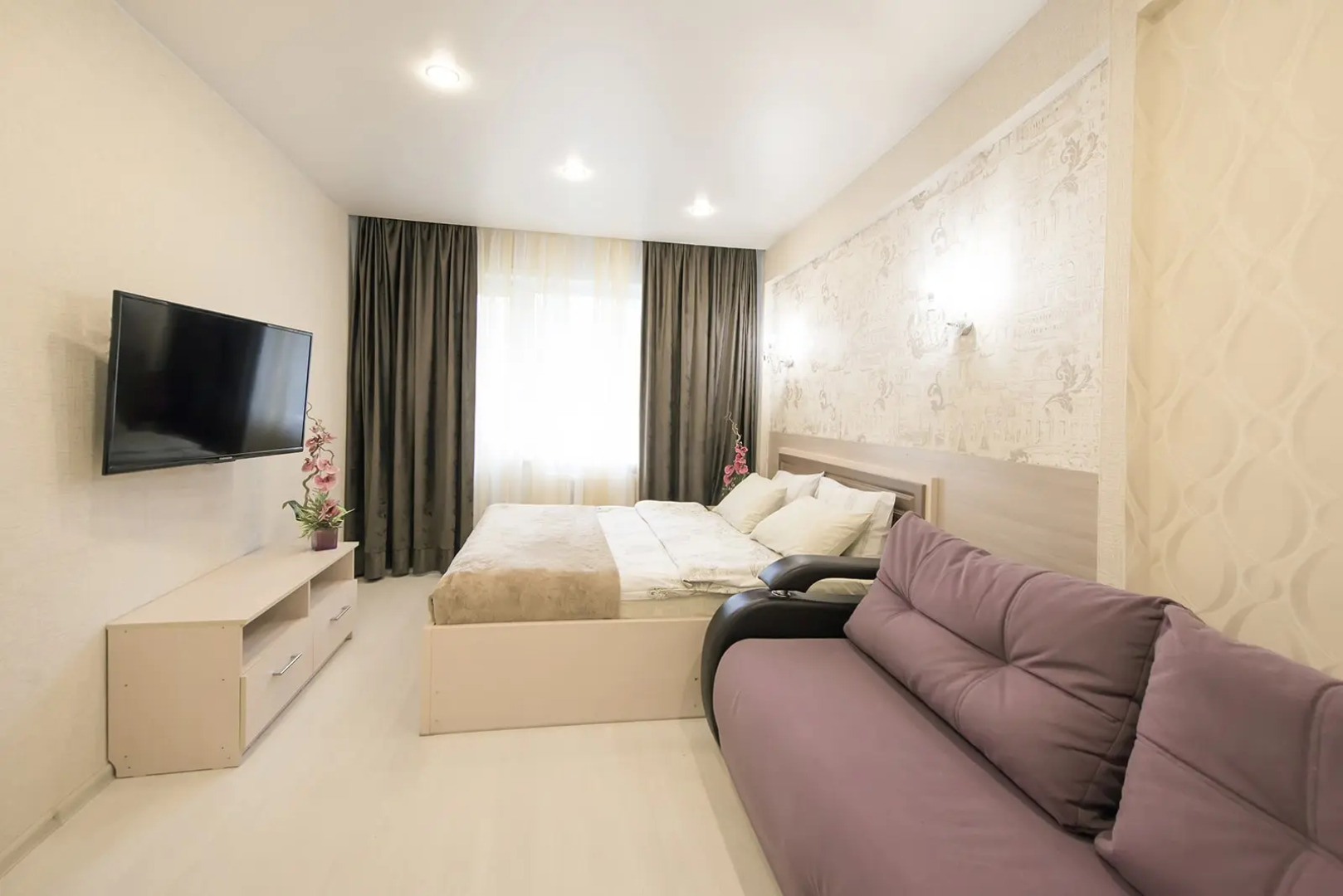 Квартира на Яшина 40 НаСутки35