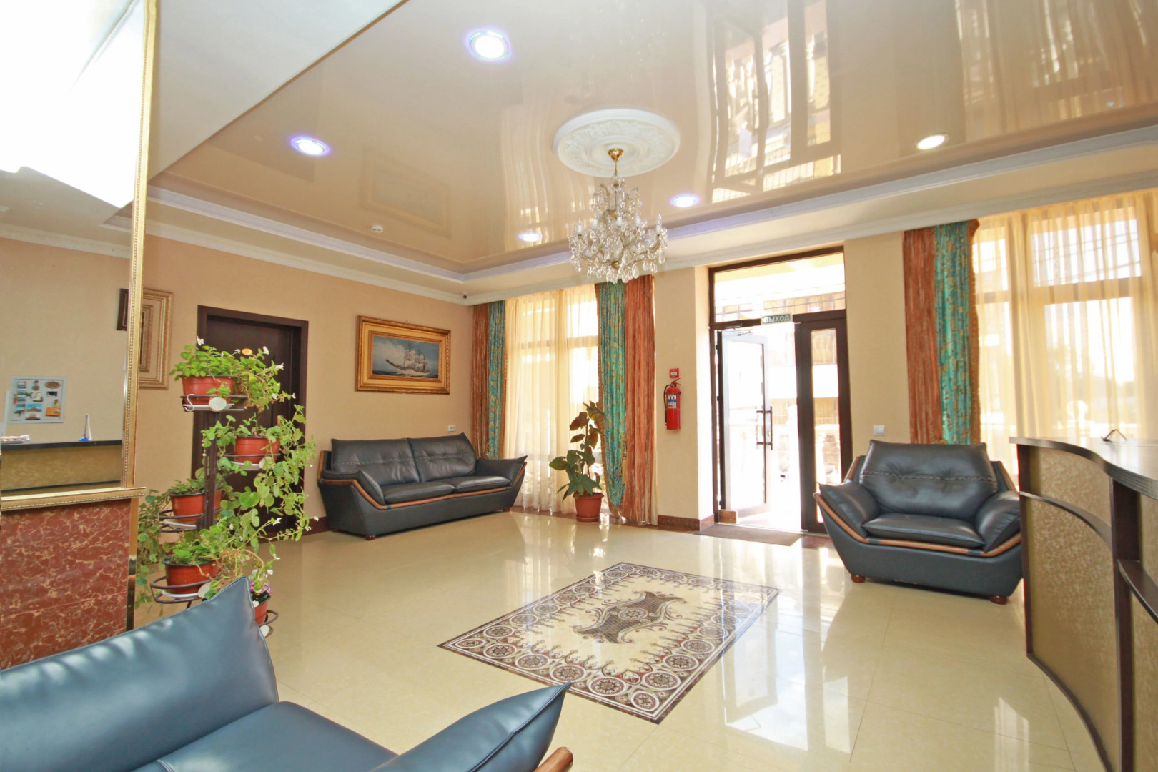 Гостевой дом Гранд Хаус