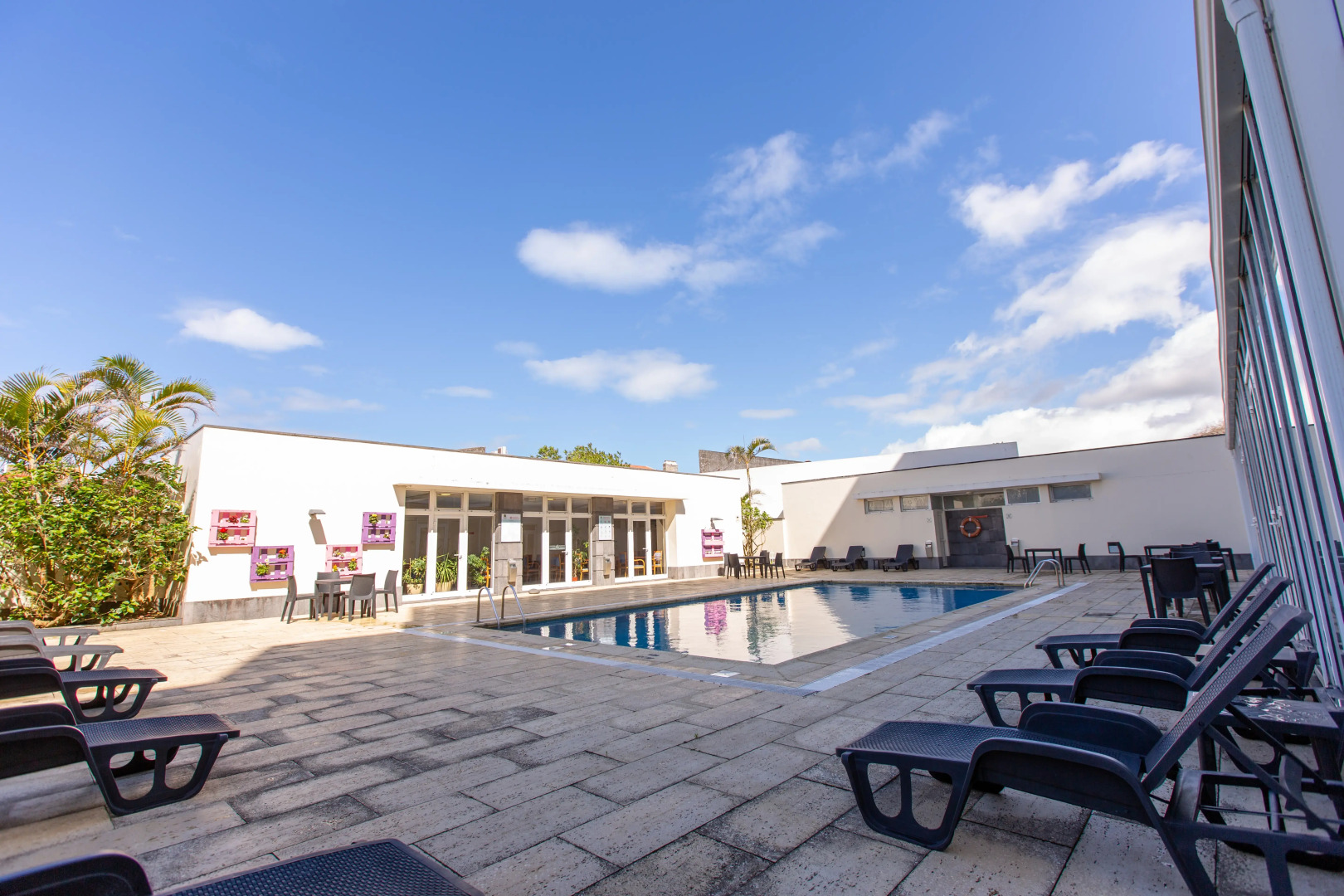 Отель MS Vila Nova