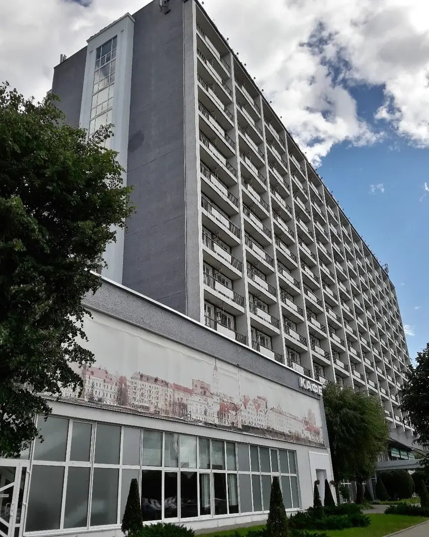 Гостиница Могилев