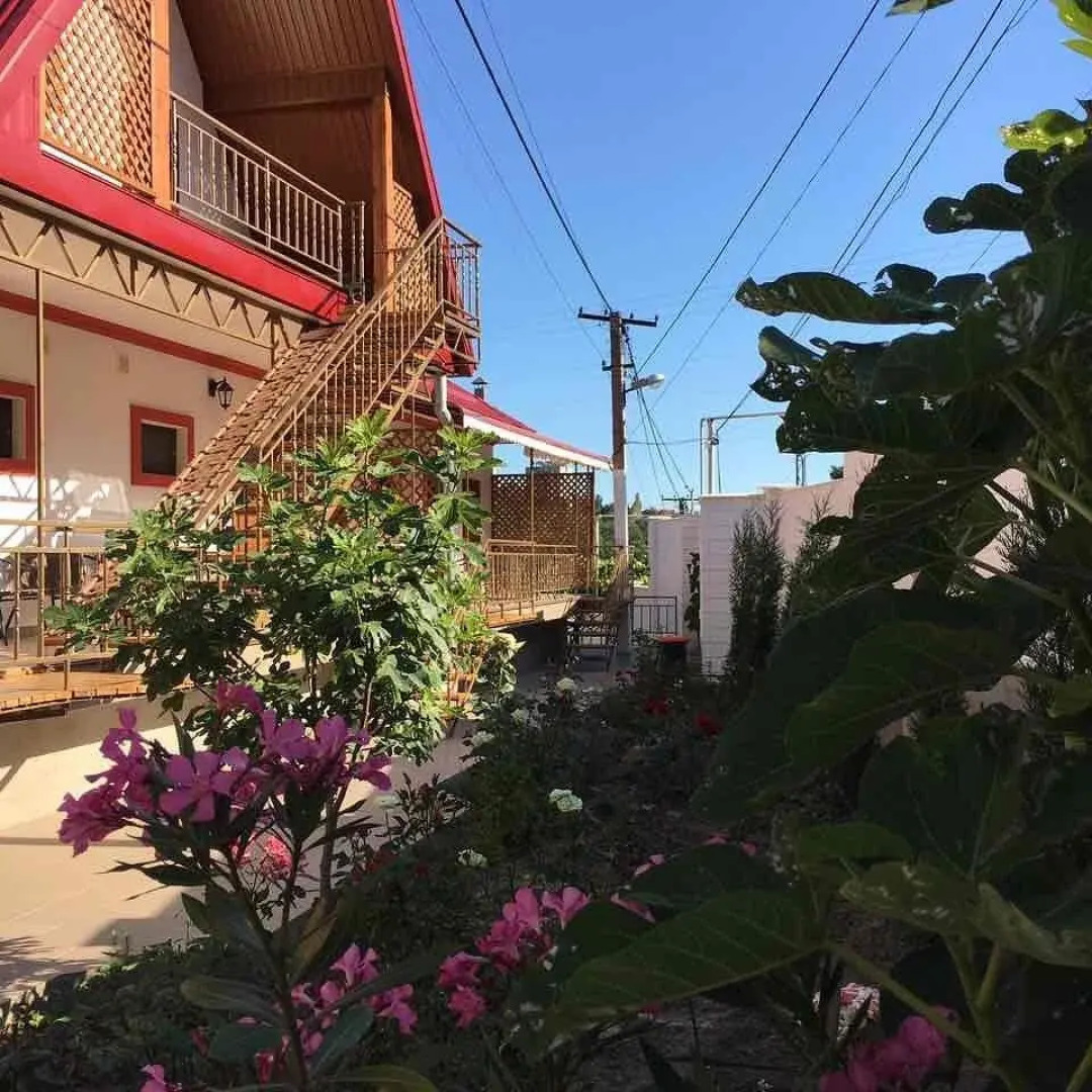 Гостевой дом Сказка