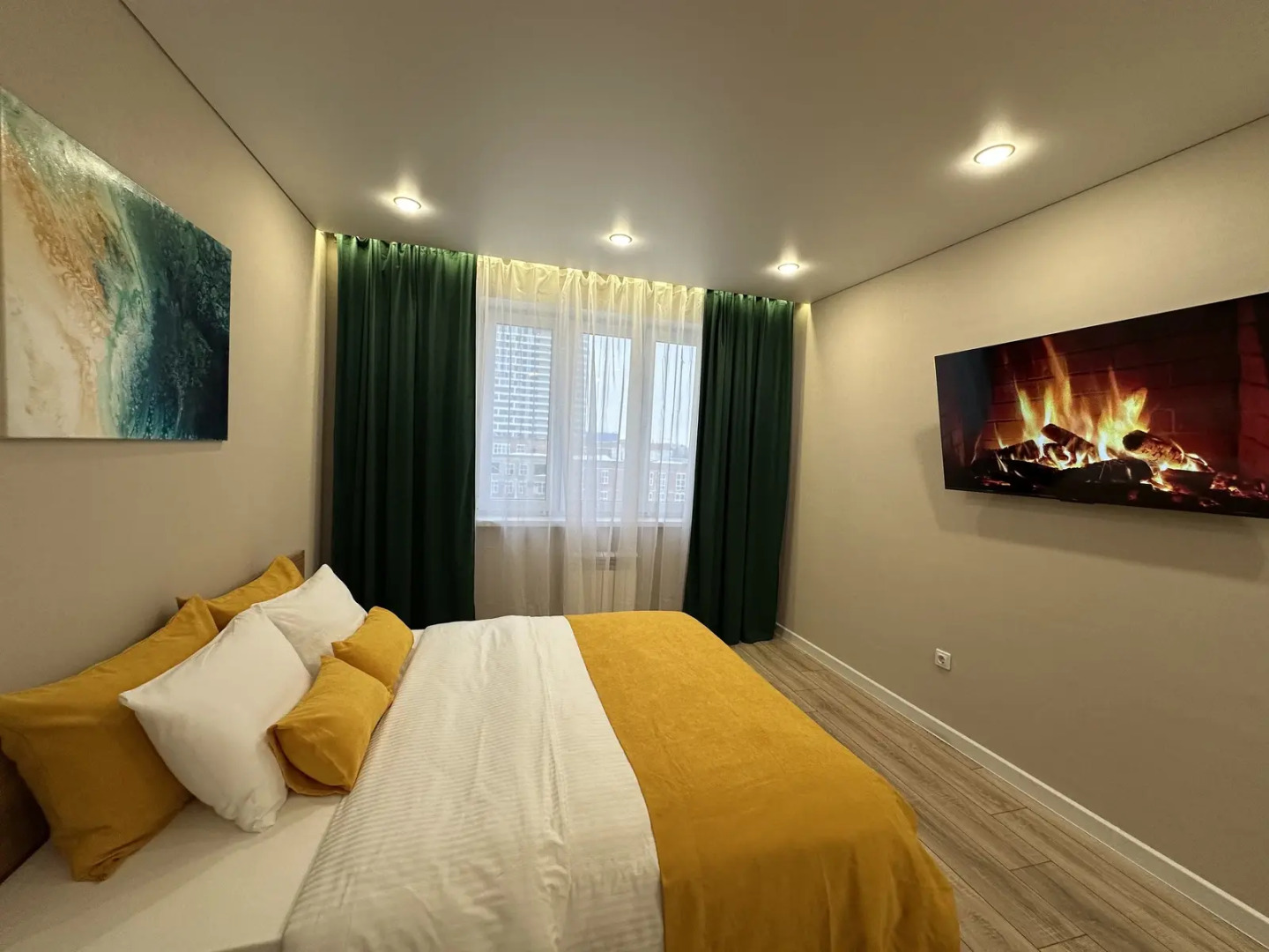 Апартаменты Сутки Уфа на Пархоменко 151/2- 212