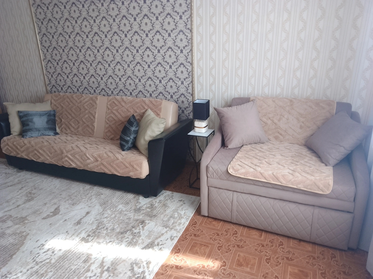 Квартира Двухкомнатная в Удобном Районе