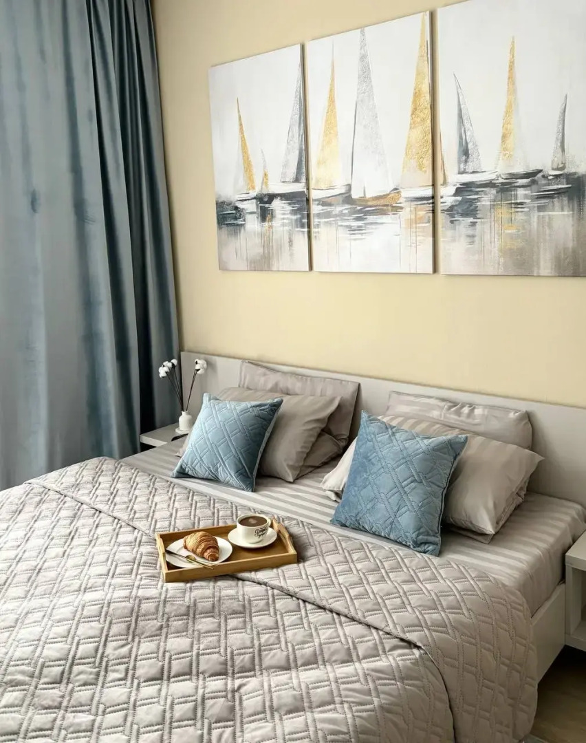 Квартира Евродвушка на Западном пляже Зеленоградск