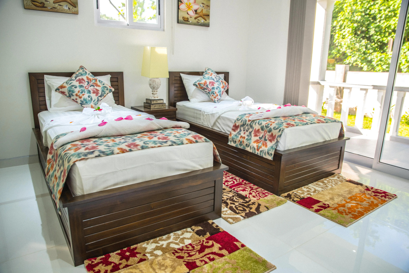 Вилла Island Charm Of Praslin