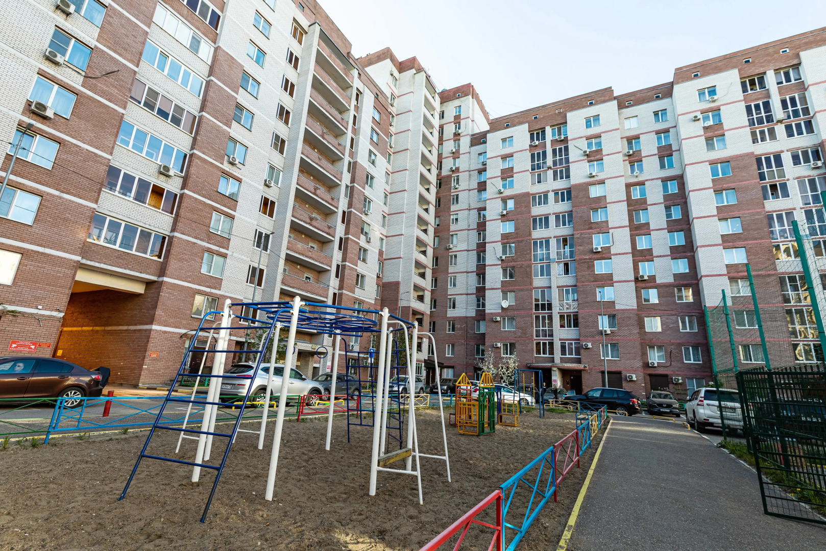 Апартаменты на Высоте Птичьего Полета в Центре Казани