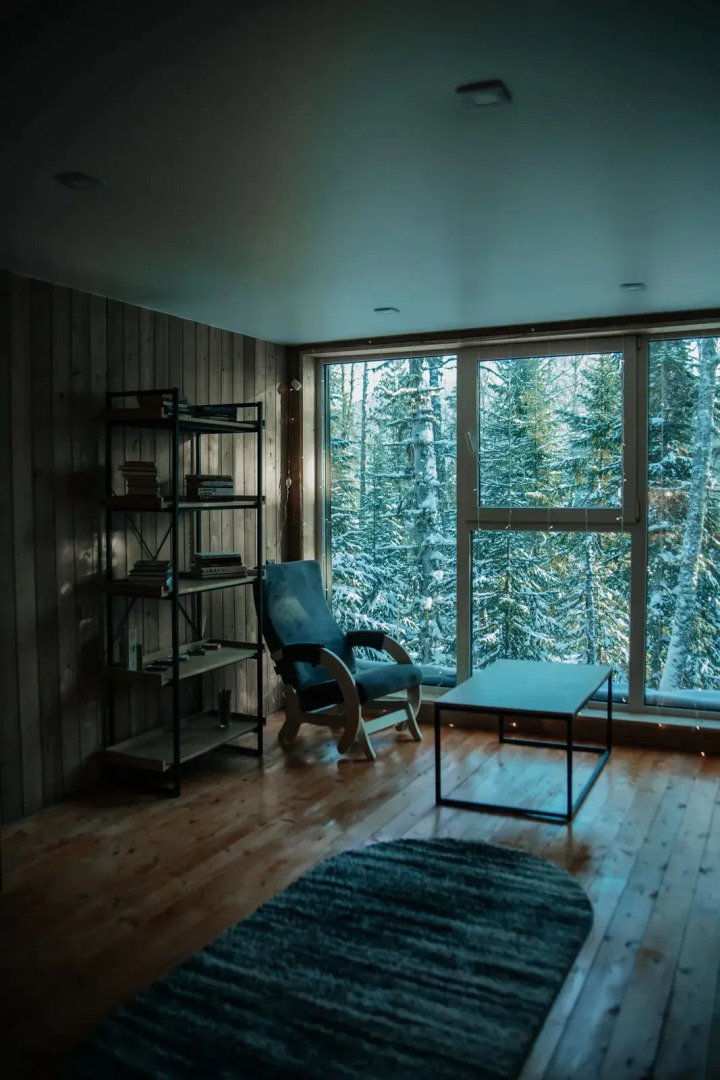 Гостевой дом в Шерегеше 2