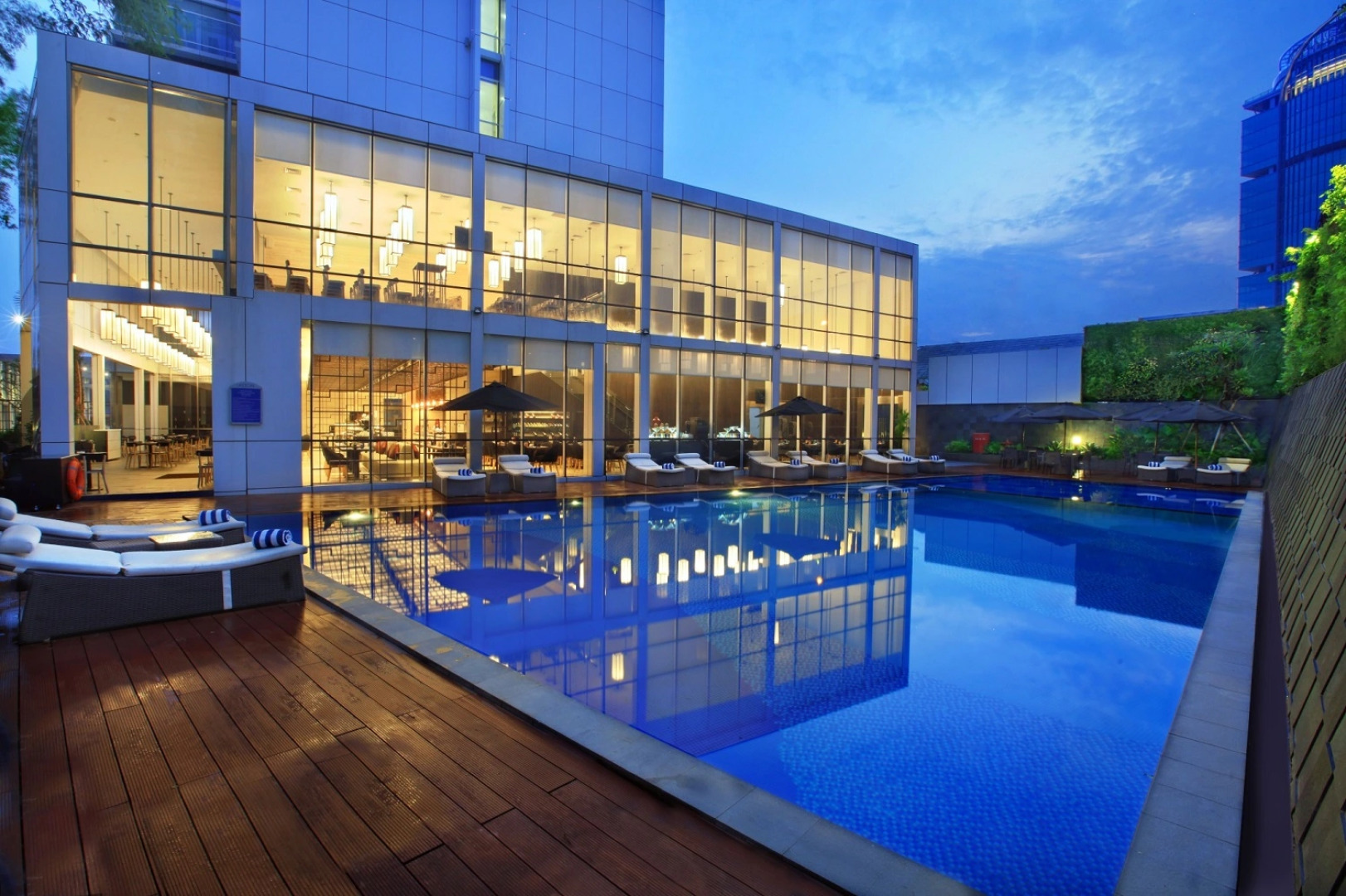 Hotel Aston Priority Simatupang and Conference Center