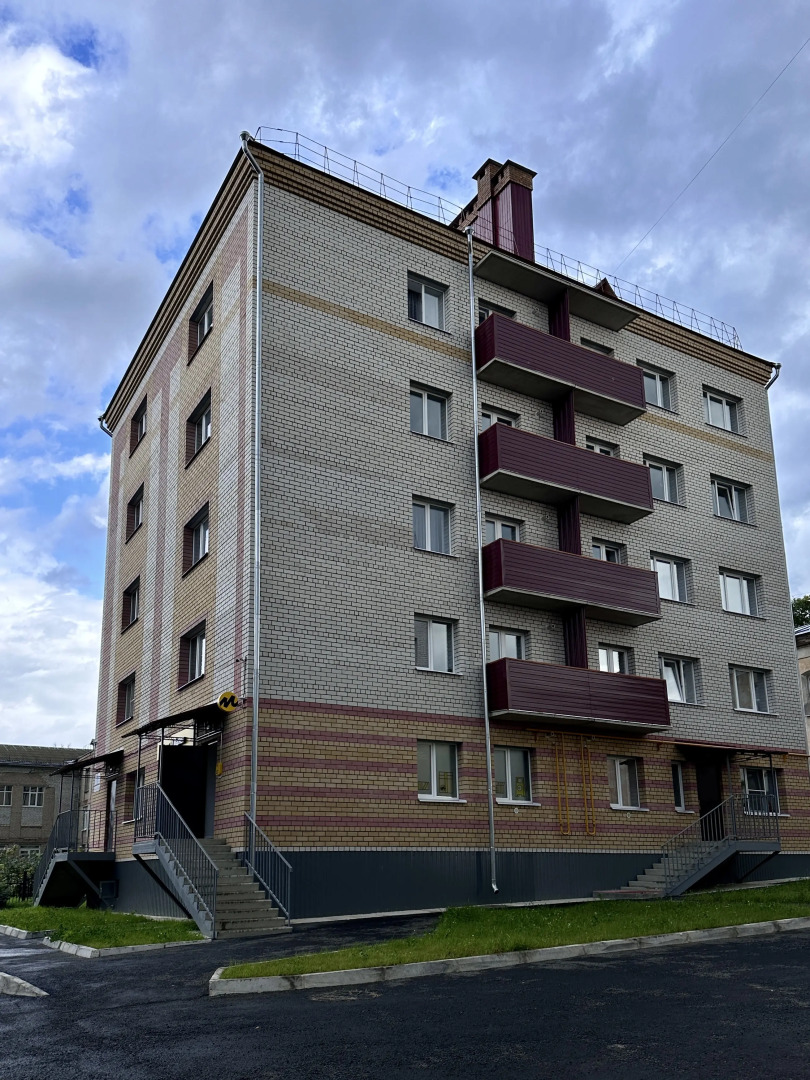 Квартира на Ярославском шоссе