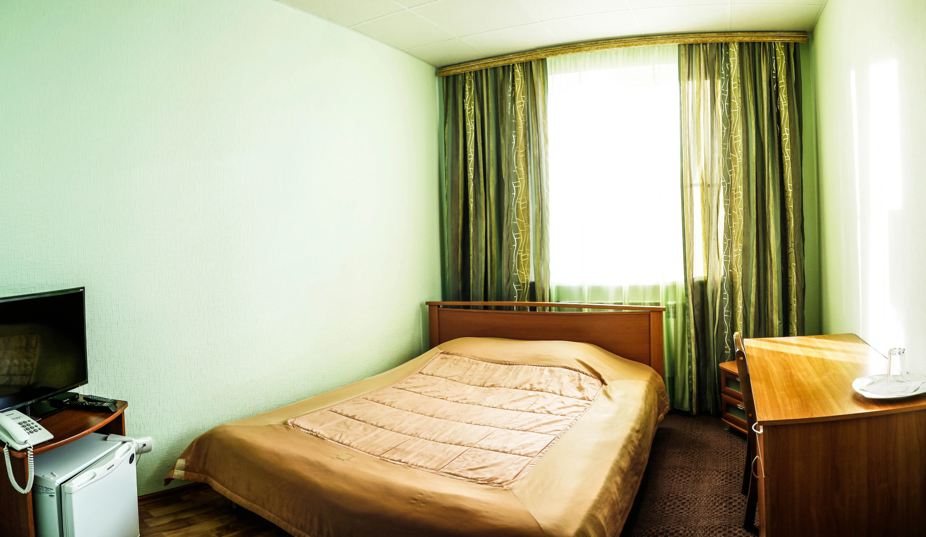 Меблированные комнаты Гамма