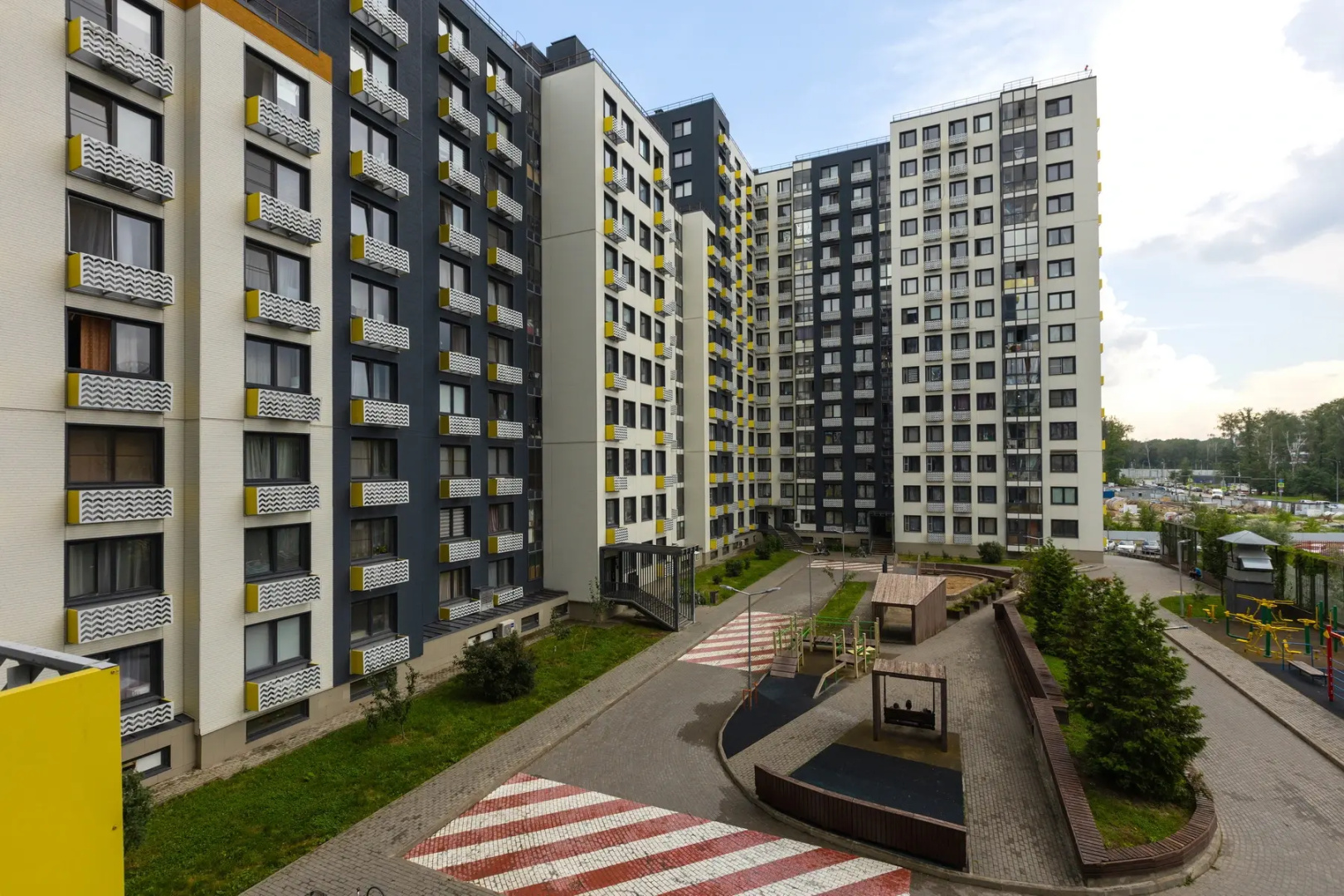 Квартира Матисс от Home24