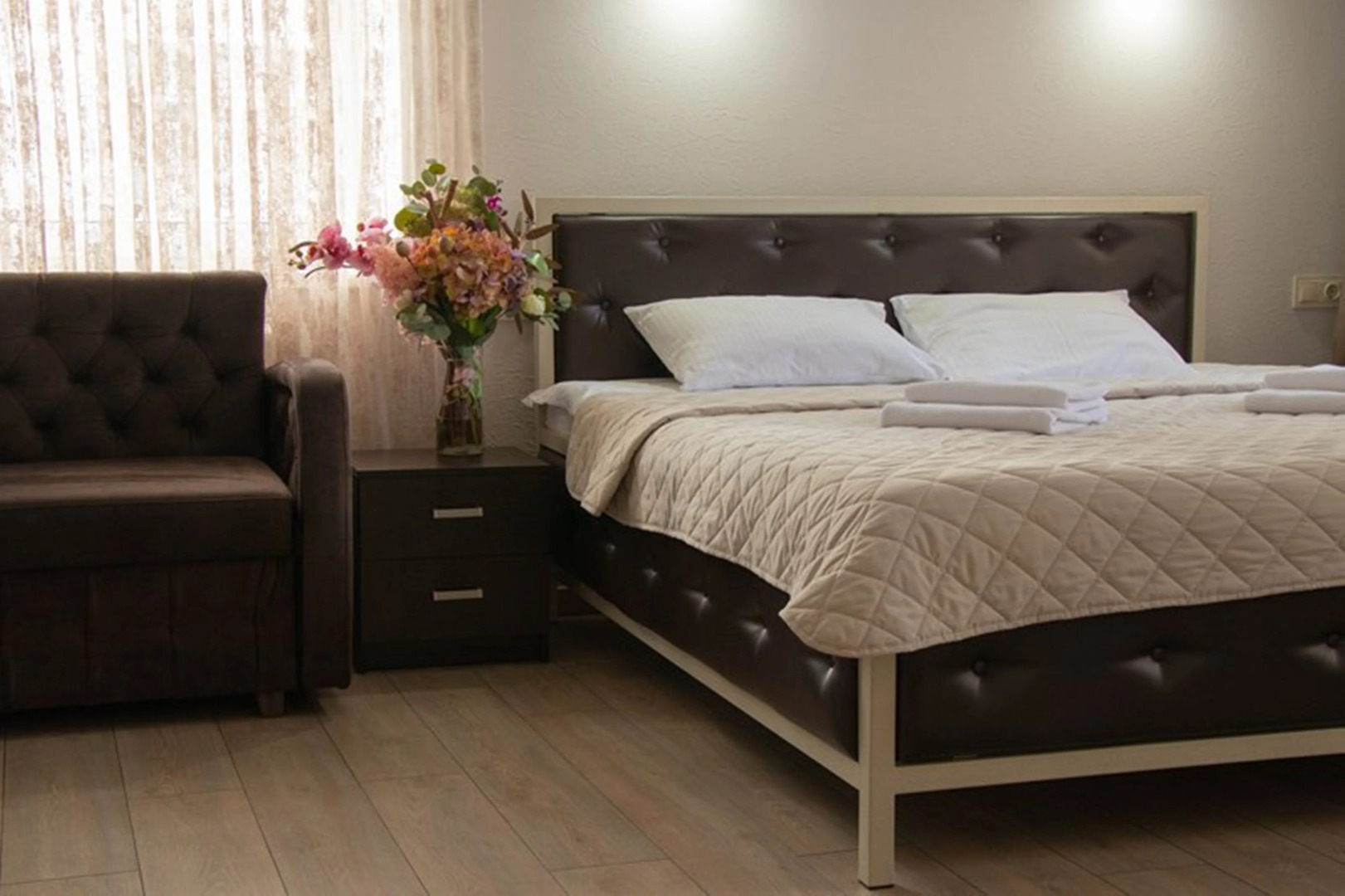 Отель Заречье