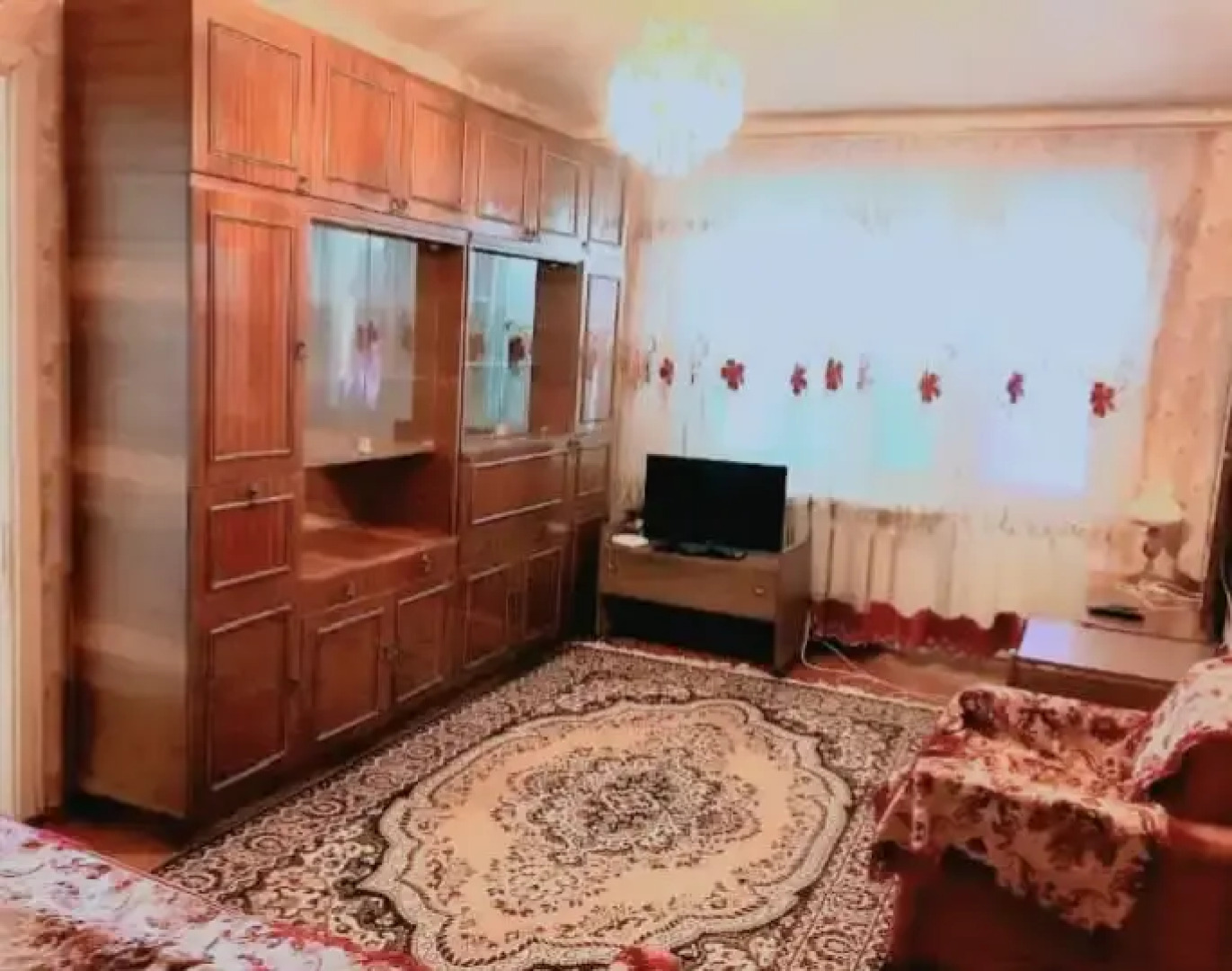 Квартира на Юбилейной 33