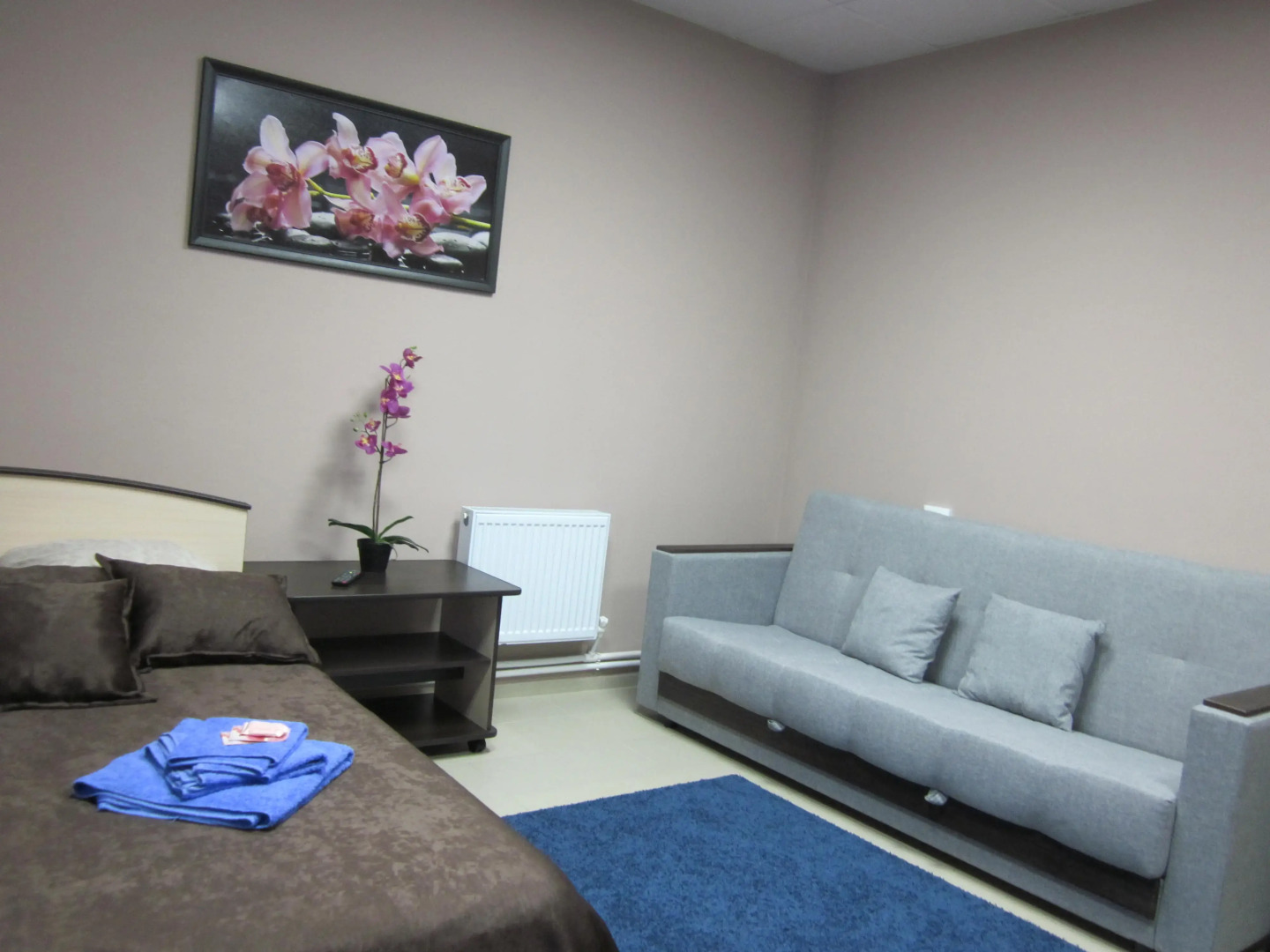 Отель Фаворит