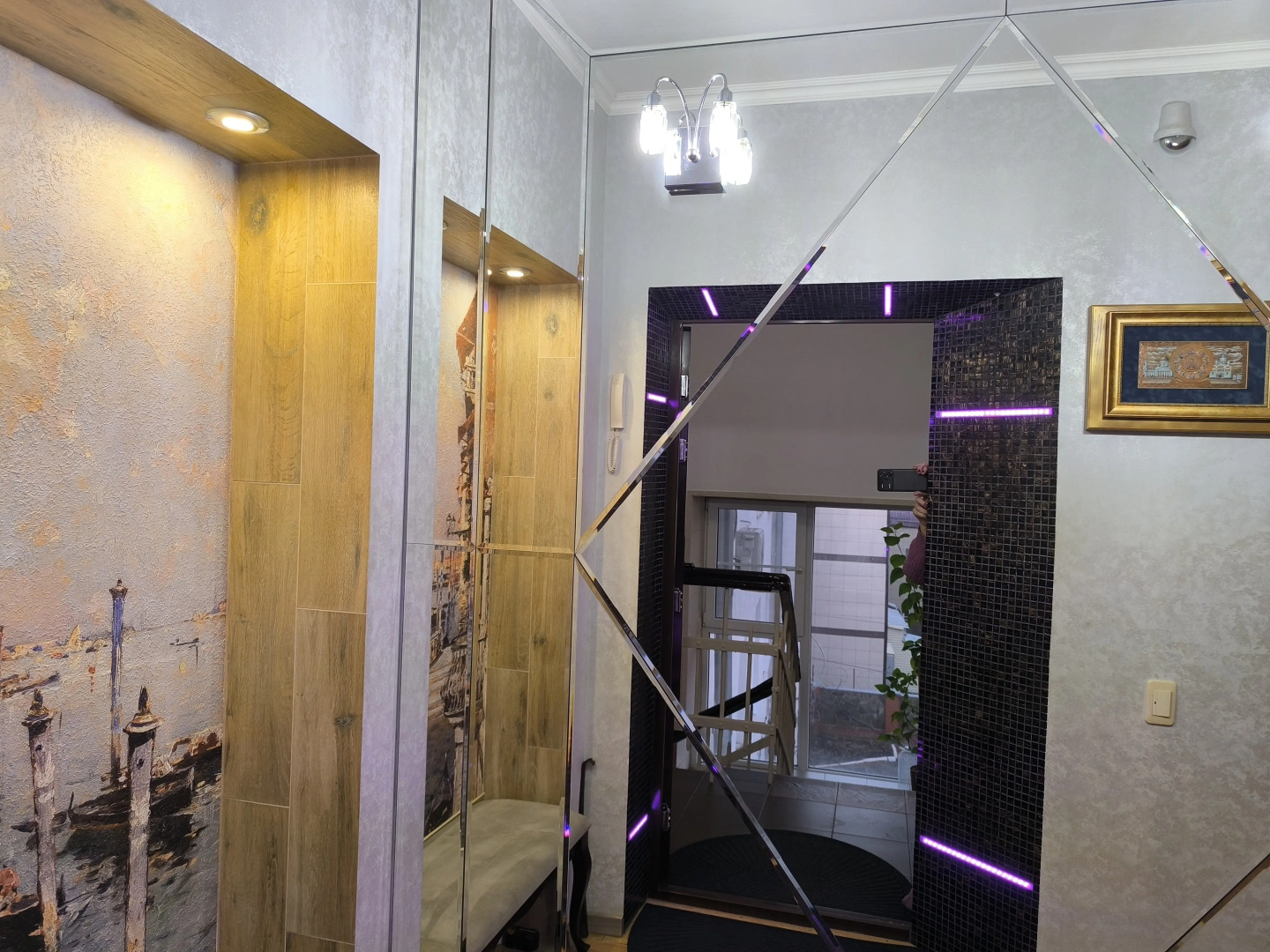 Апартаменты Оливия на Радищева