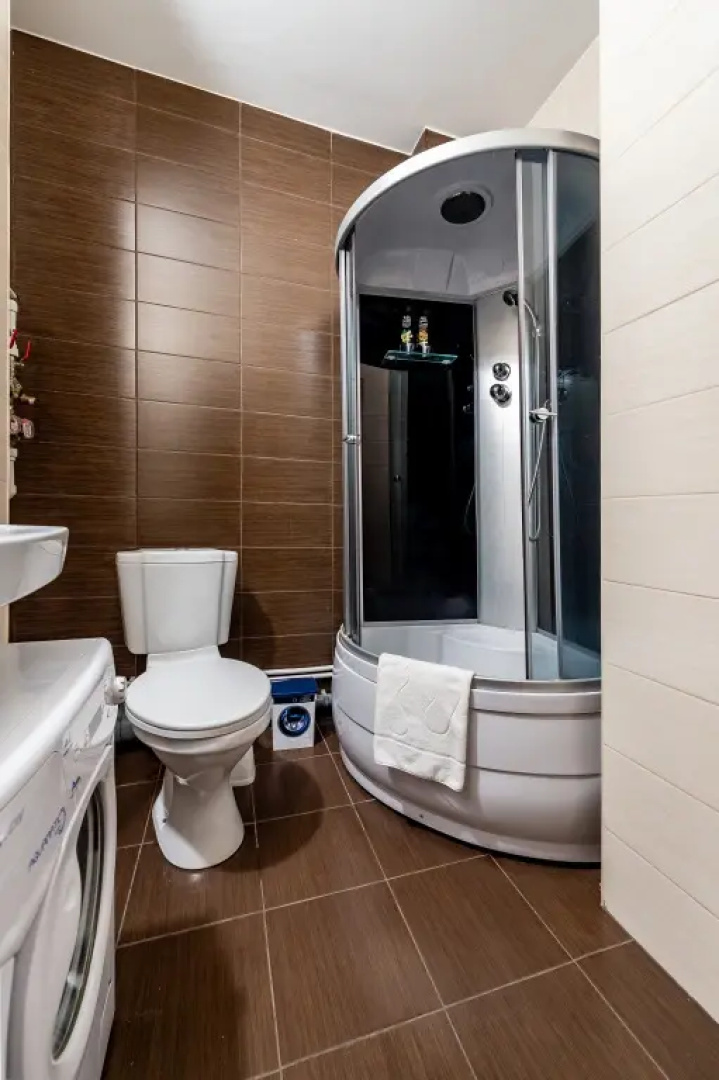 Апартаменты ApartMe 3 Аэропорт