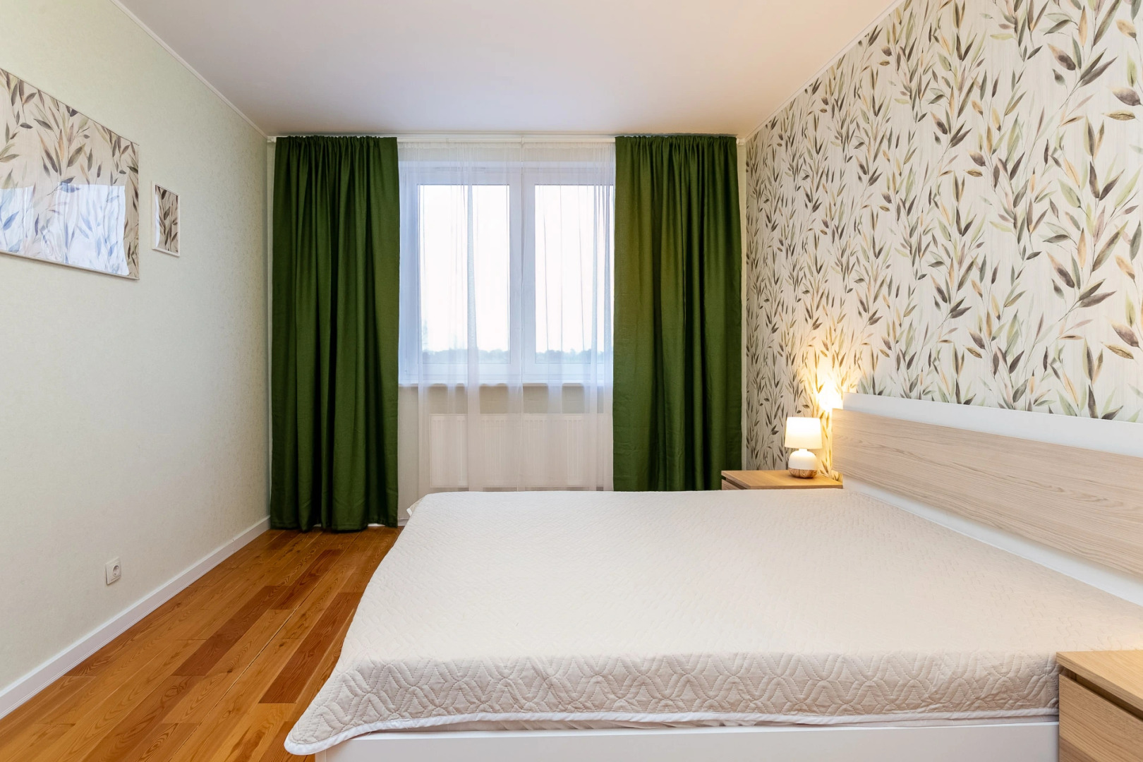 Sestroretsk Apartments